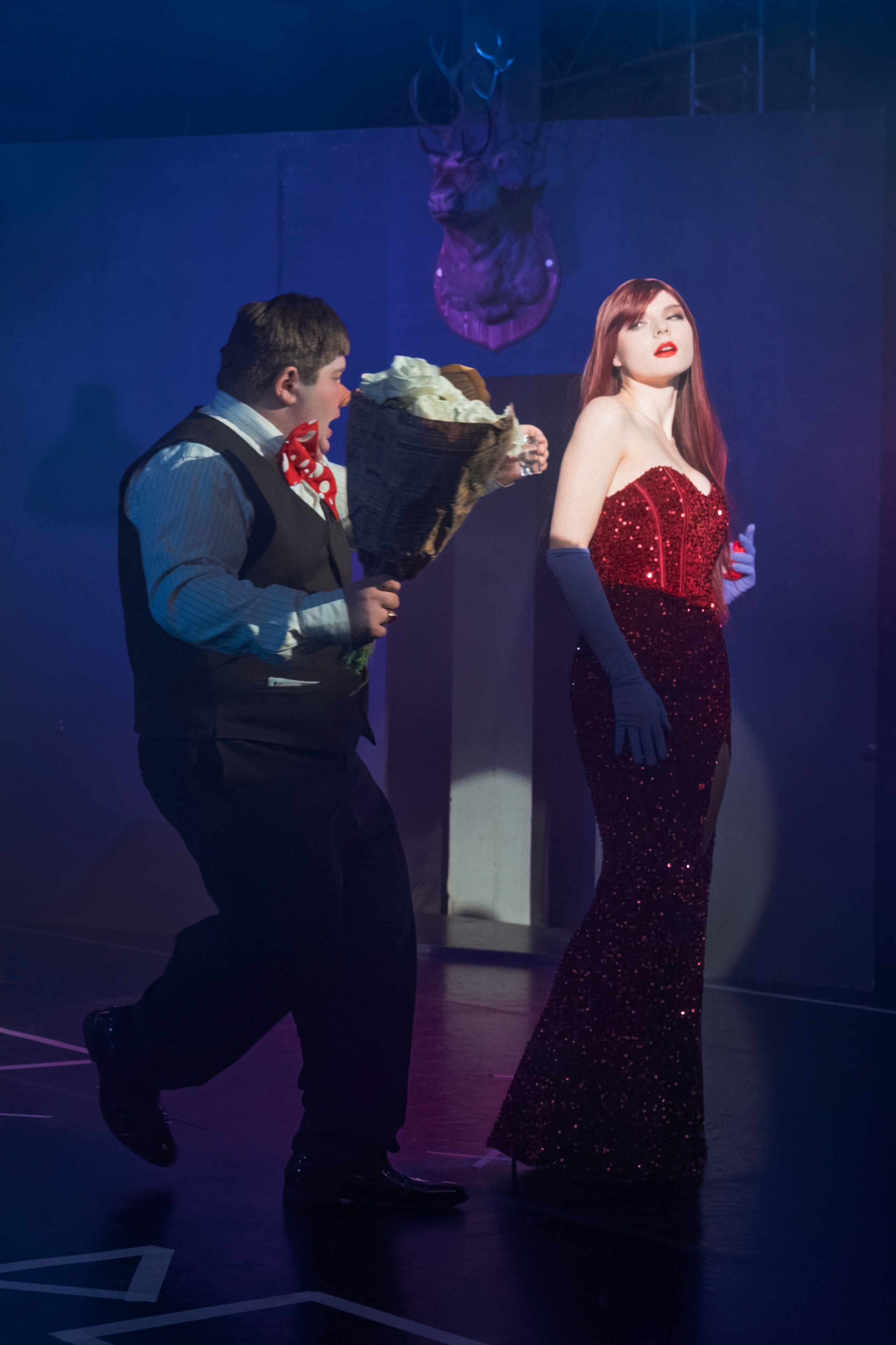 Аркадия театр: Дикие истории. Сайт фотографа Сергея Абрамова