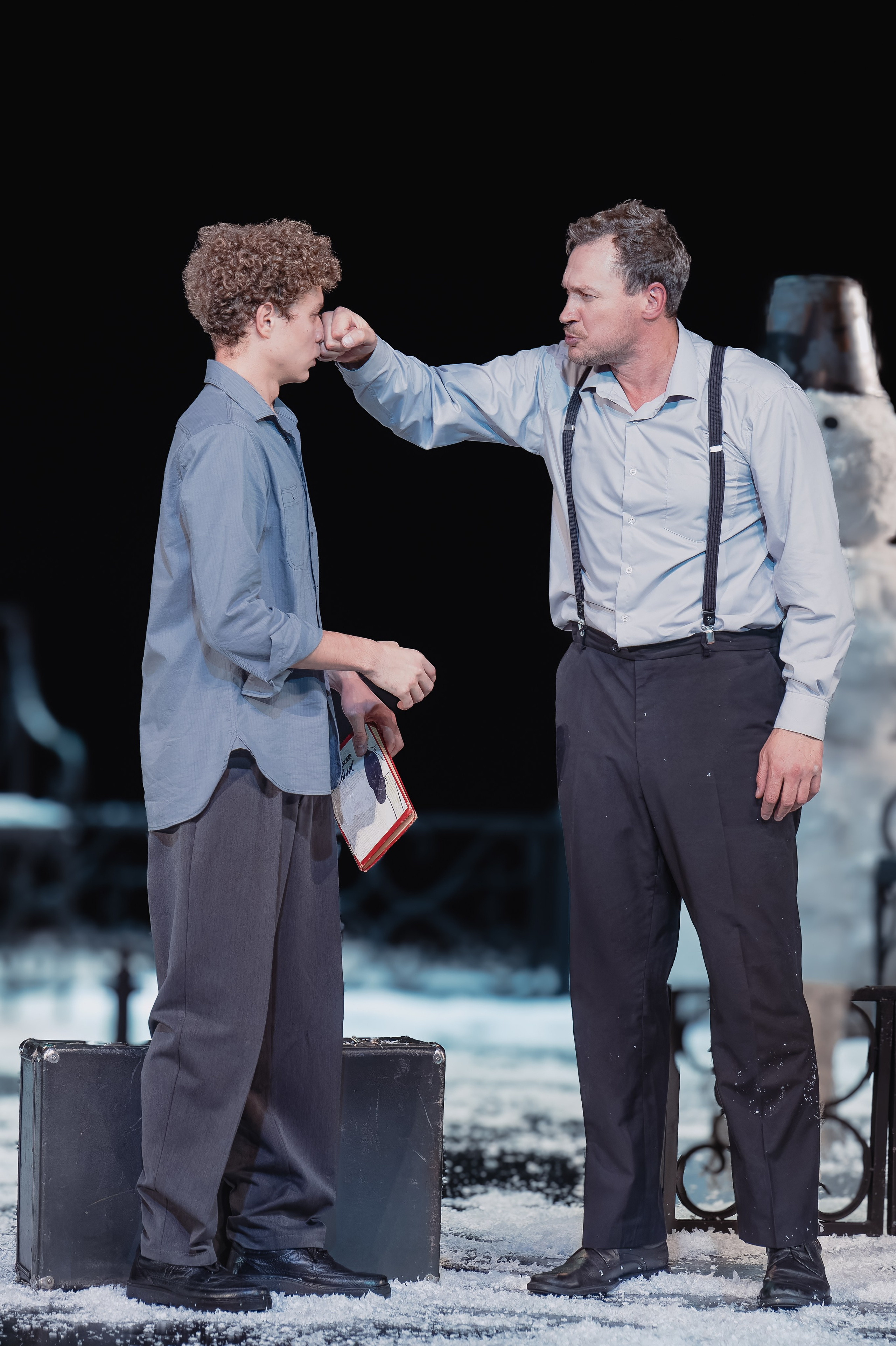 Театр Роста — 5 вечеров. Сайт фотографа Сергея Абрамова