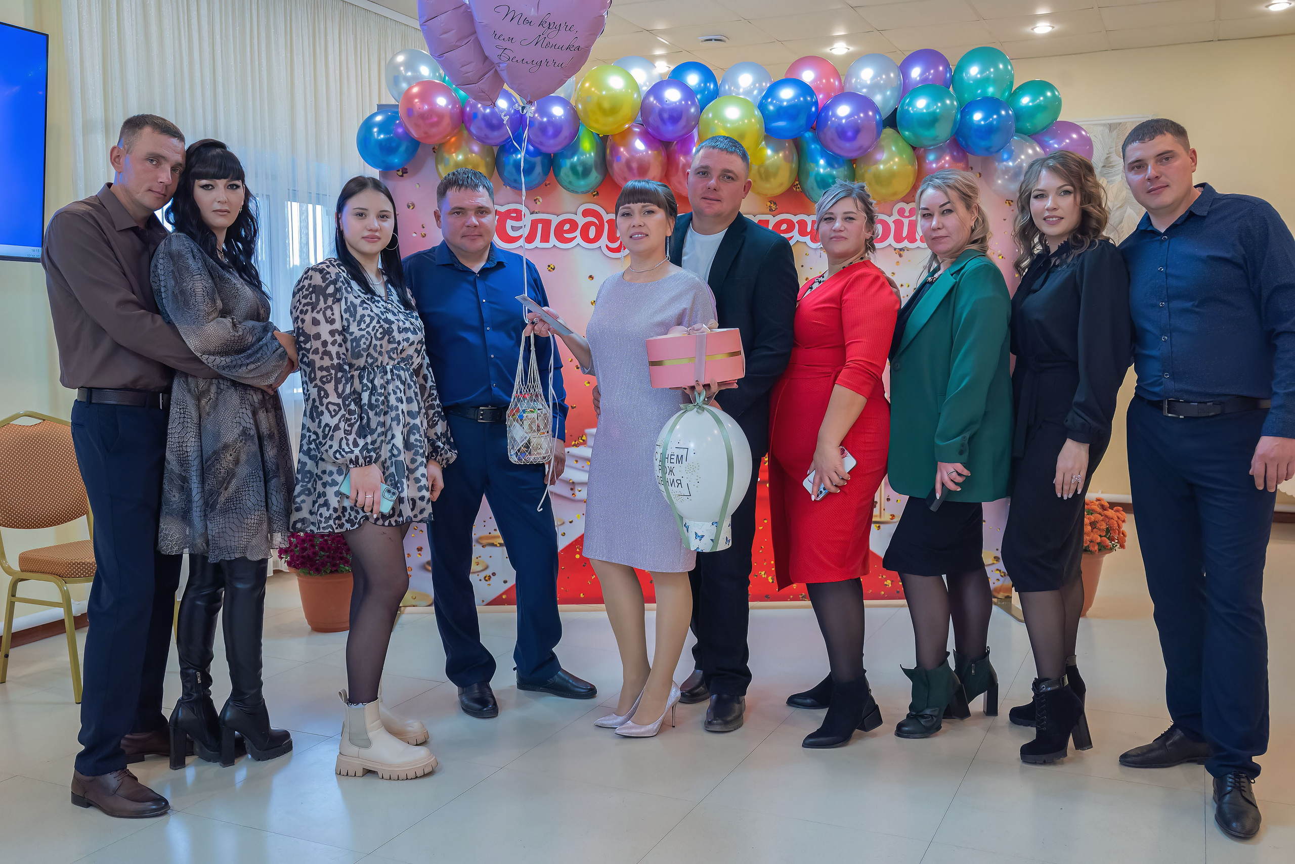 Банкеты: Юбилеи, дни рождения, свадьбы. Фотограф широкого профиля Чита-Цасучей