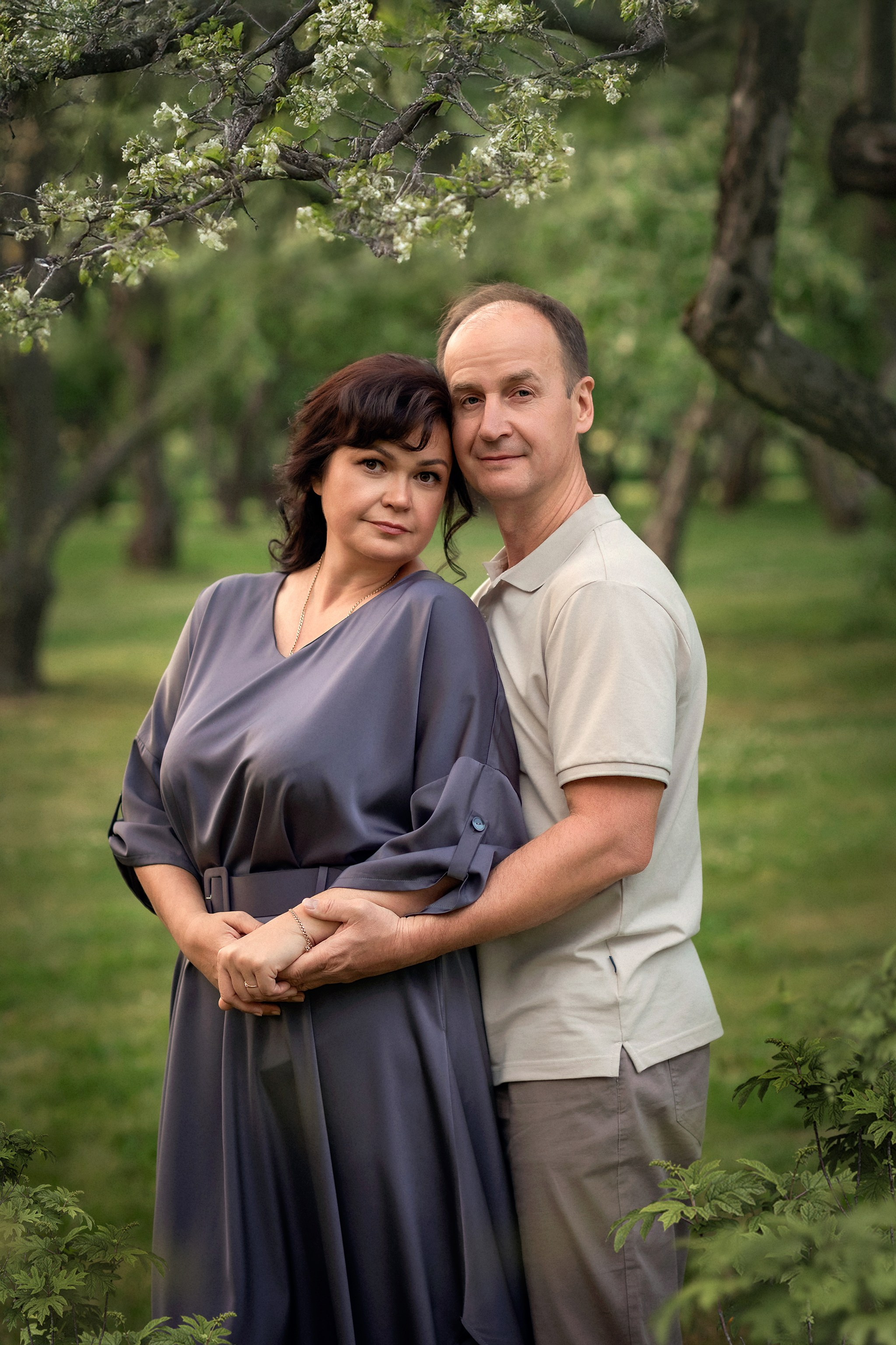 Яна и Влад. Детский и семейный фотограф Елена Михайлова в Москве