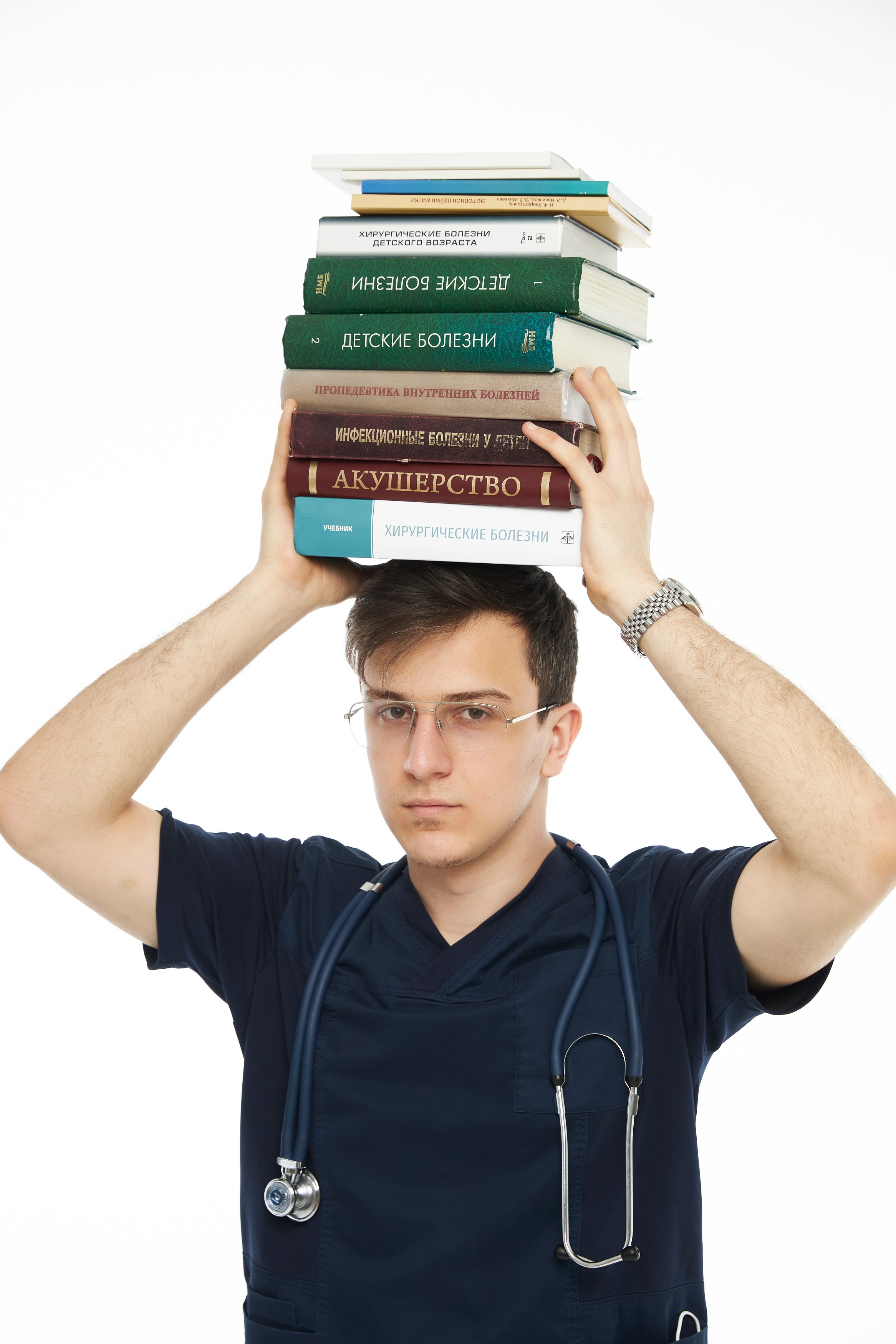 Медики 2024. Фотограф Максим Маркелов