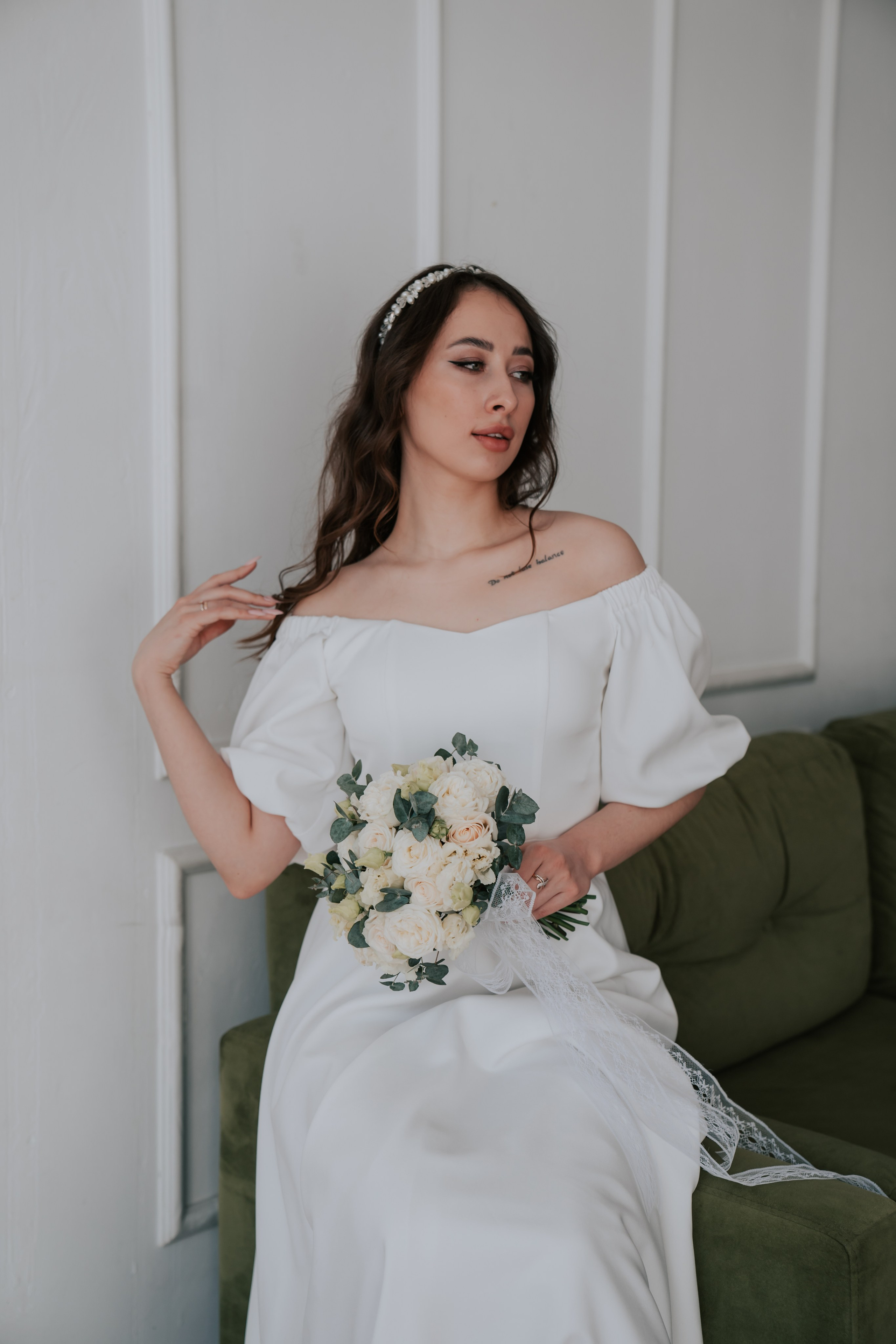 Марк и Мария. Евгения Арефьева — свадебный и портретный фотограф в Чите