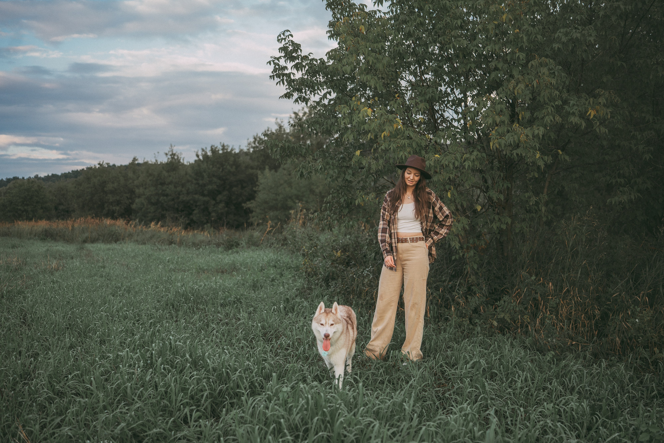 Мария и Джесси. Фотограф анималист в Москве и Санкт-Петербурге Свиридова Анна
