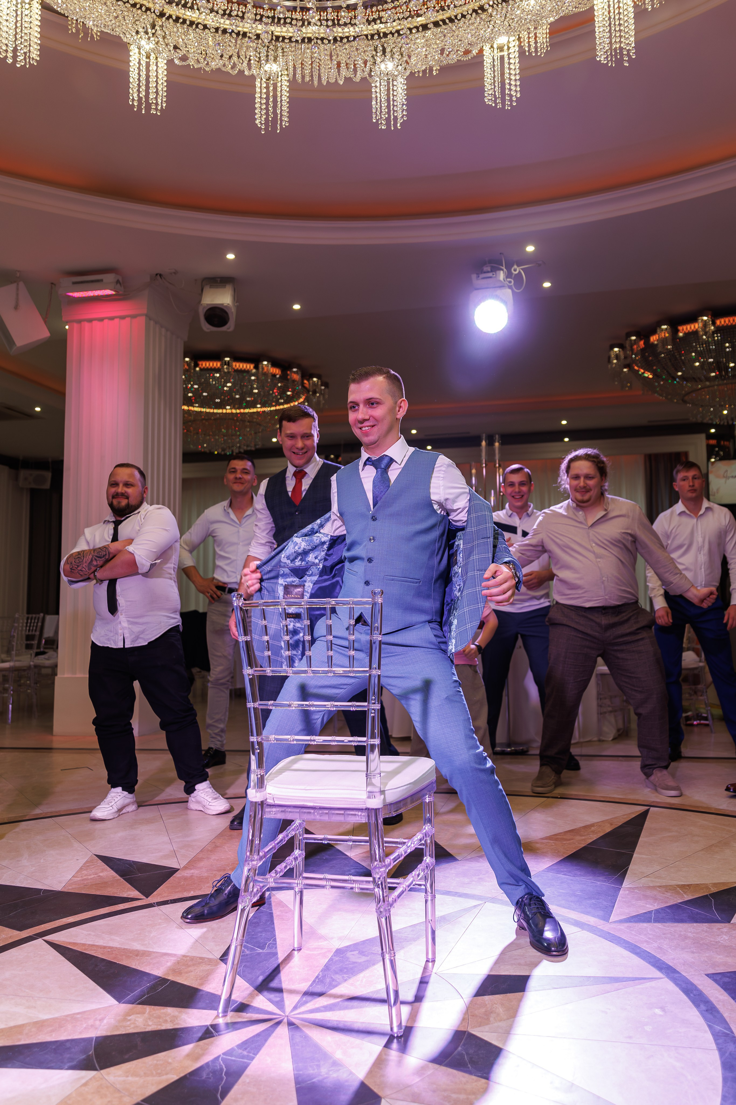 Свадьба в Москва сити и в ресторане Republic Hall. Свадебный фотограф Москва и МО Сергей Киржаев