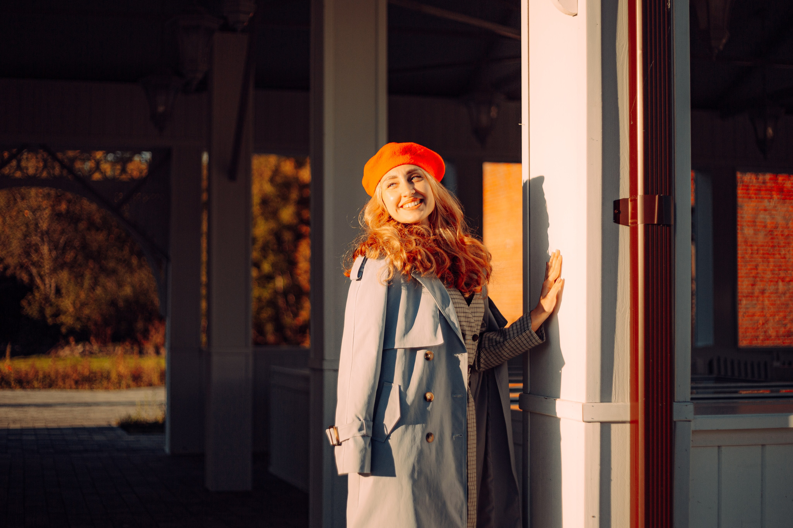 Осеннее. Арт-фотограф Крис Л. в Тобольске: портрет, семейные, свадьбы