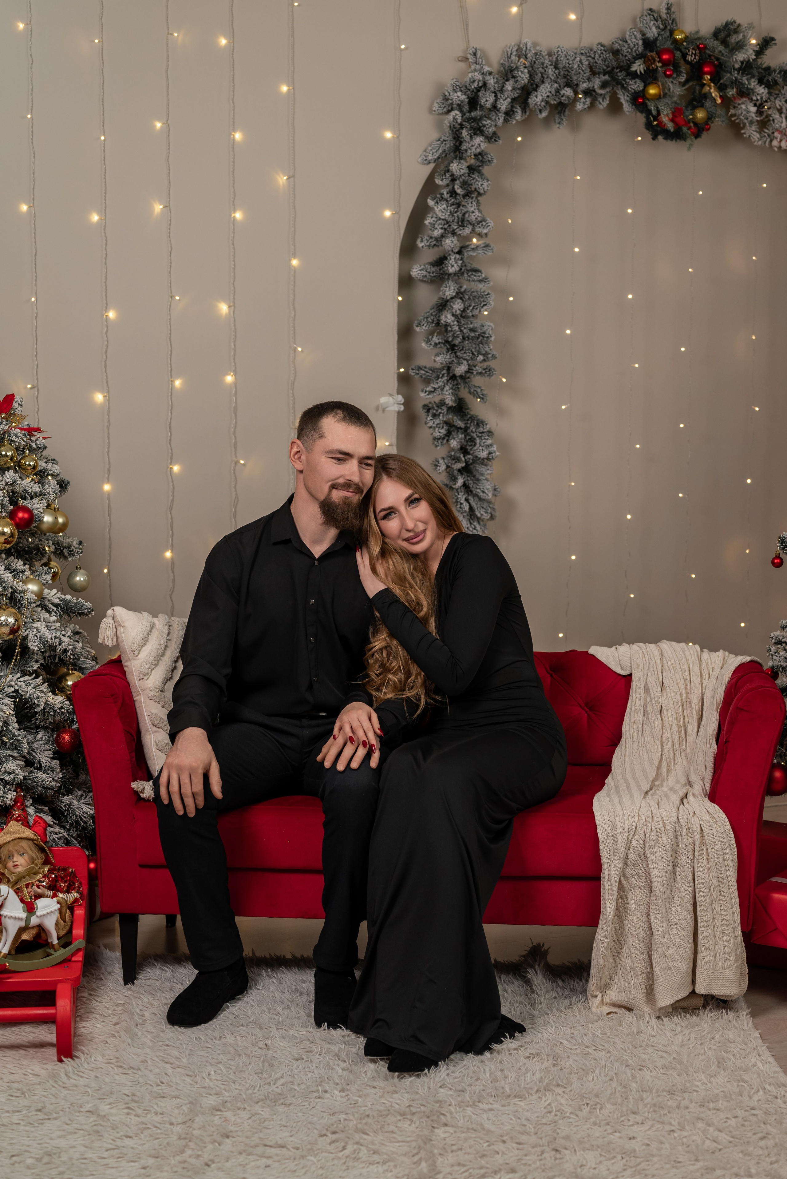 Иван и Елена. Фотограф в городе Салават