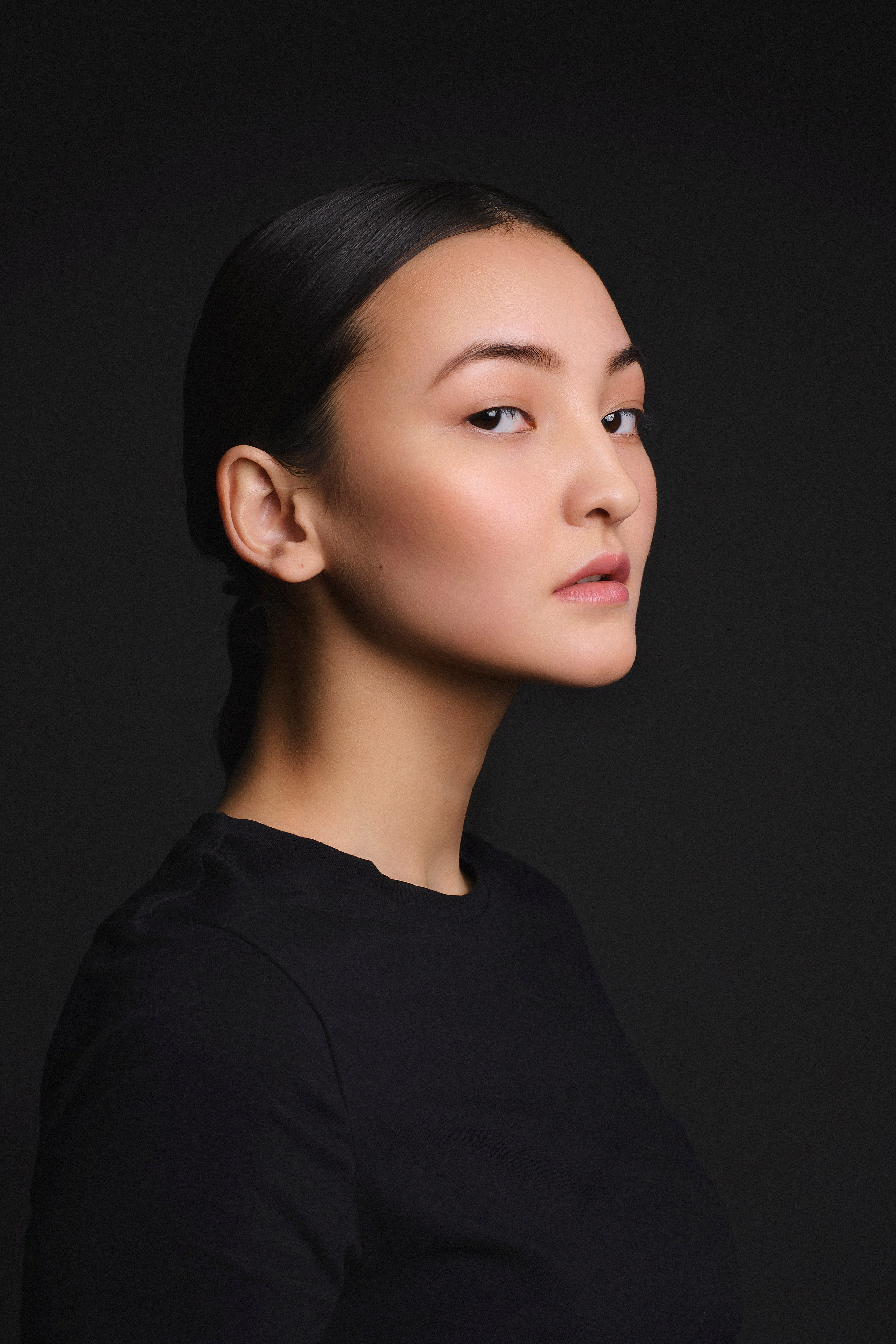 Модельные тесты. Фотограф в Москве Казакова Анна