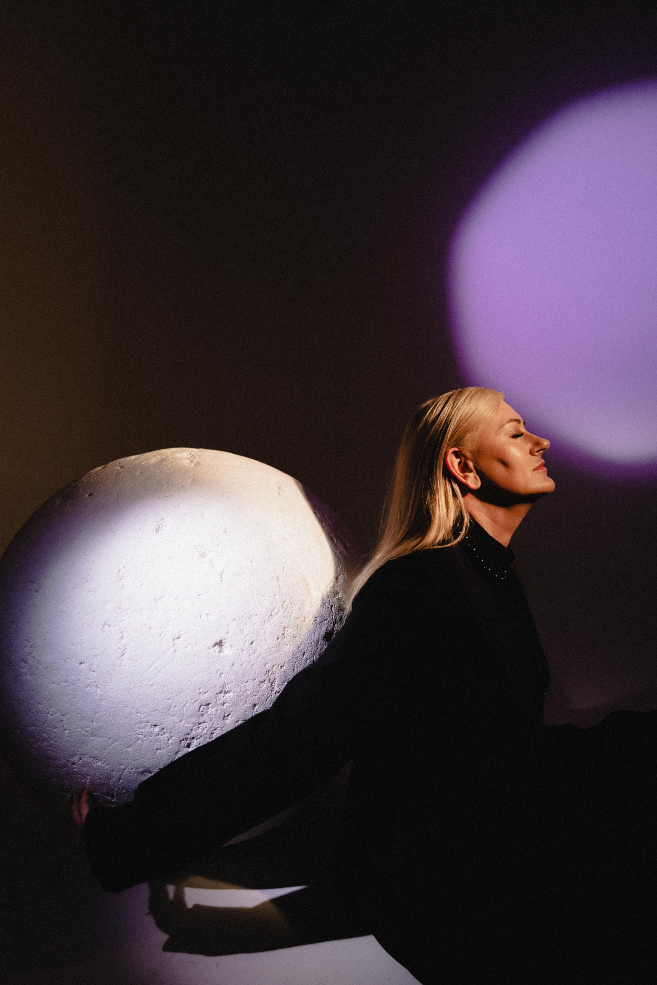 Marina. Фотограф Евгения Добротворская