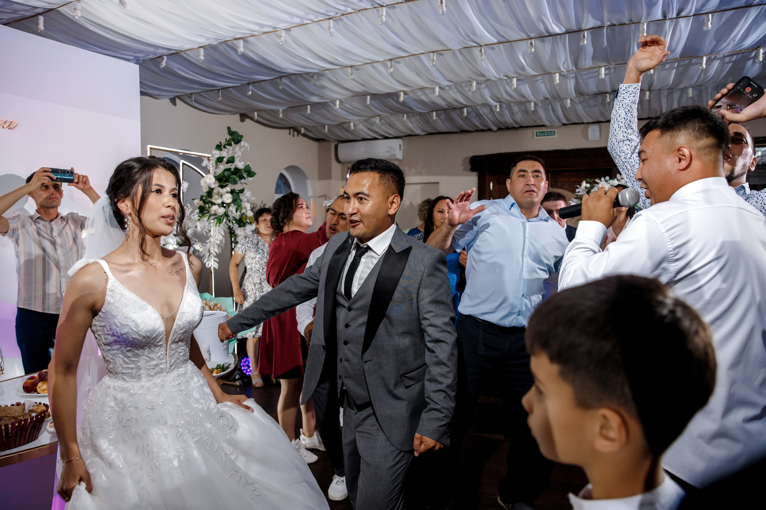 Шавкат и Аделина. Свадебный и семейный фотограф Разида Мухаметова