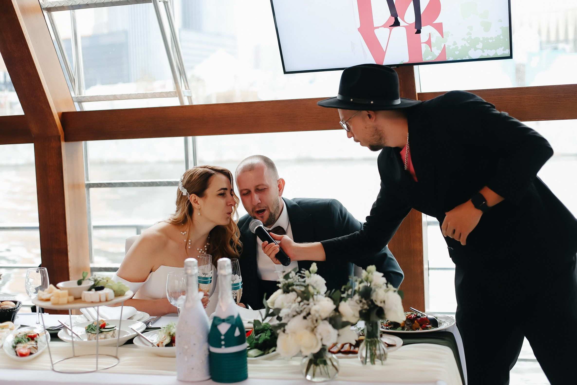 Инна и Александр. Профессиональный фотограф в Подольске Елена Локтионова