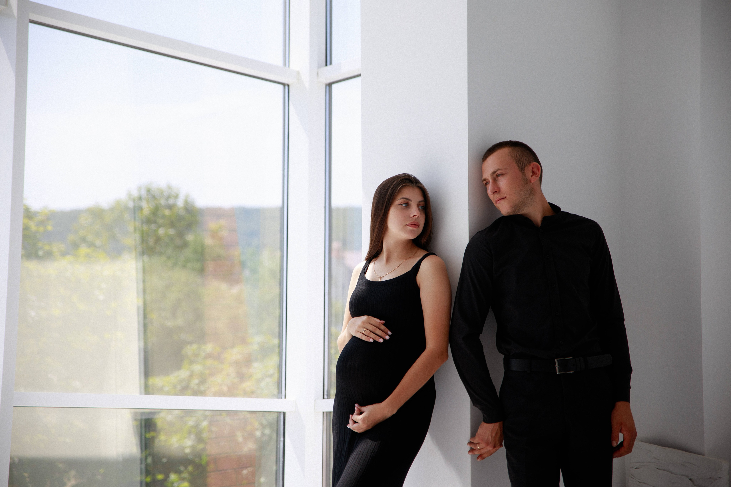 Беременность🖤. Свадебный фотограф Мироманов Николай в Крыму