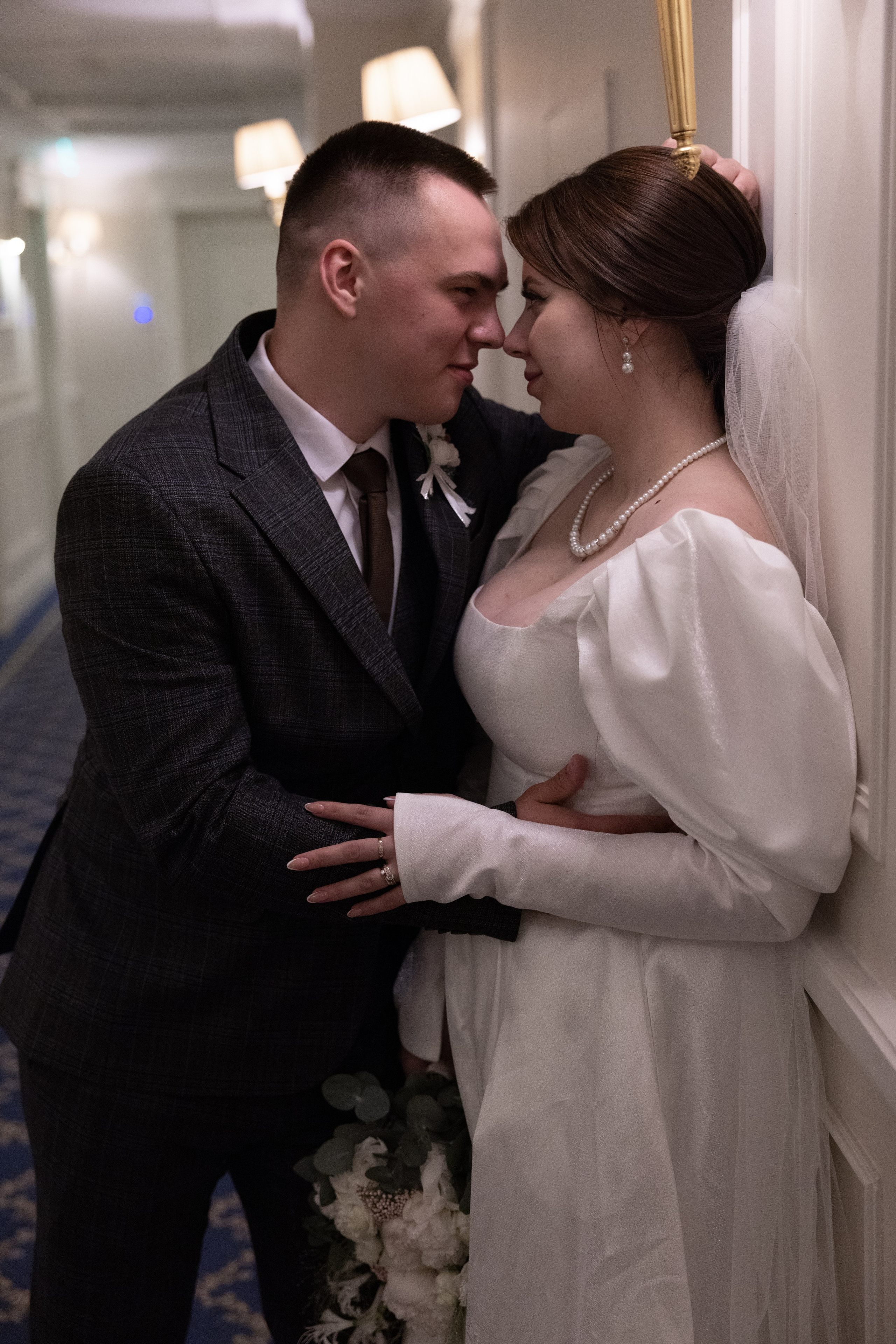 Любовь и Илья. Свадебный фотограф Иван Петров