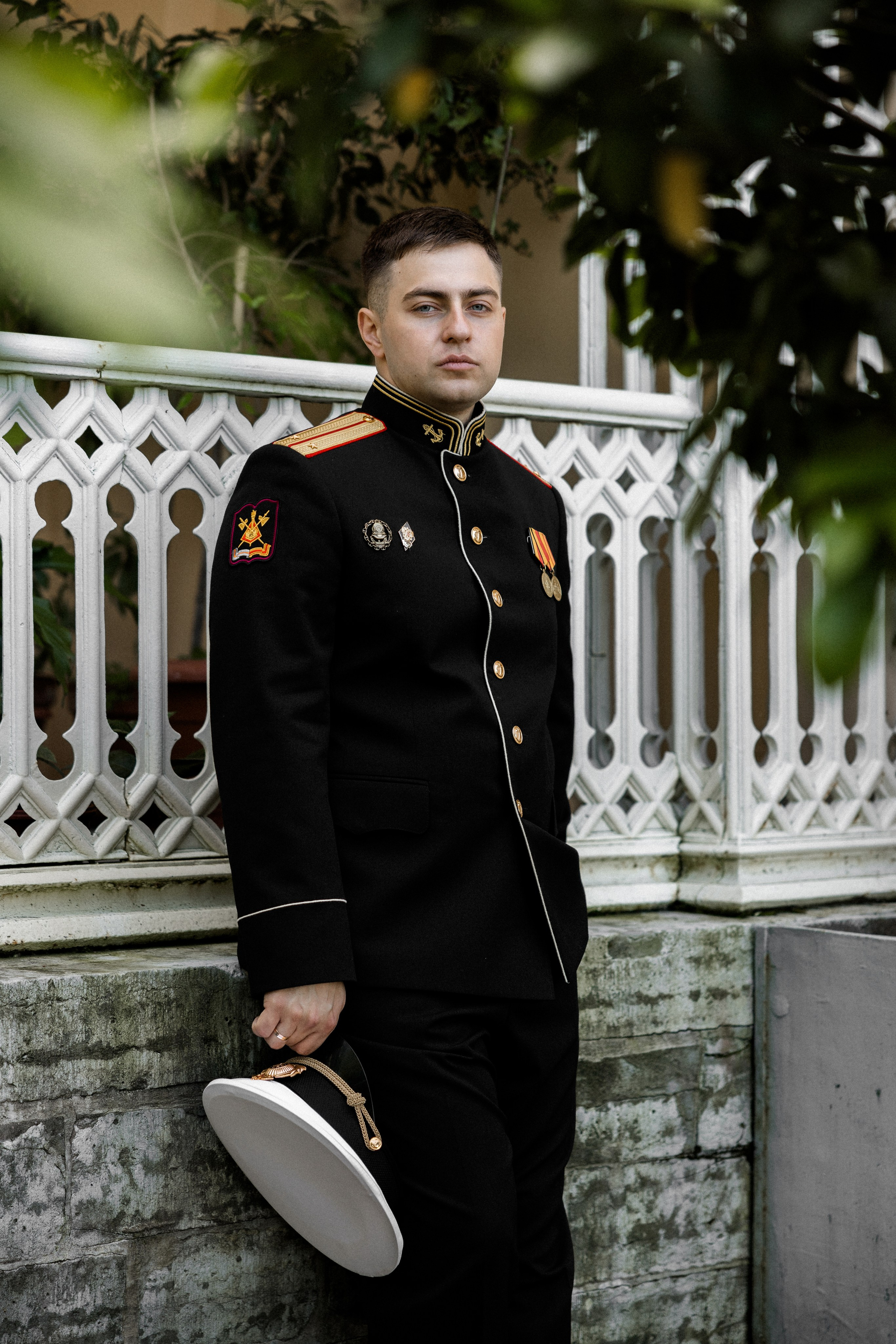 Анастасия и Илья. Свадебный фотограф Иван Петров