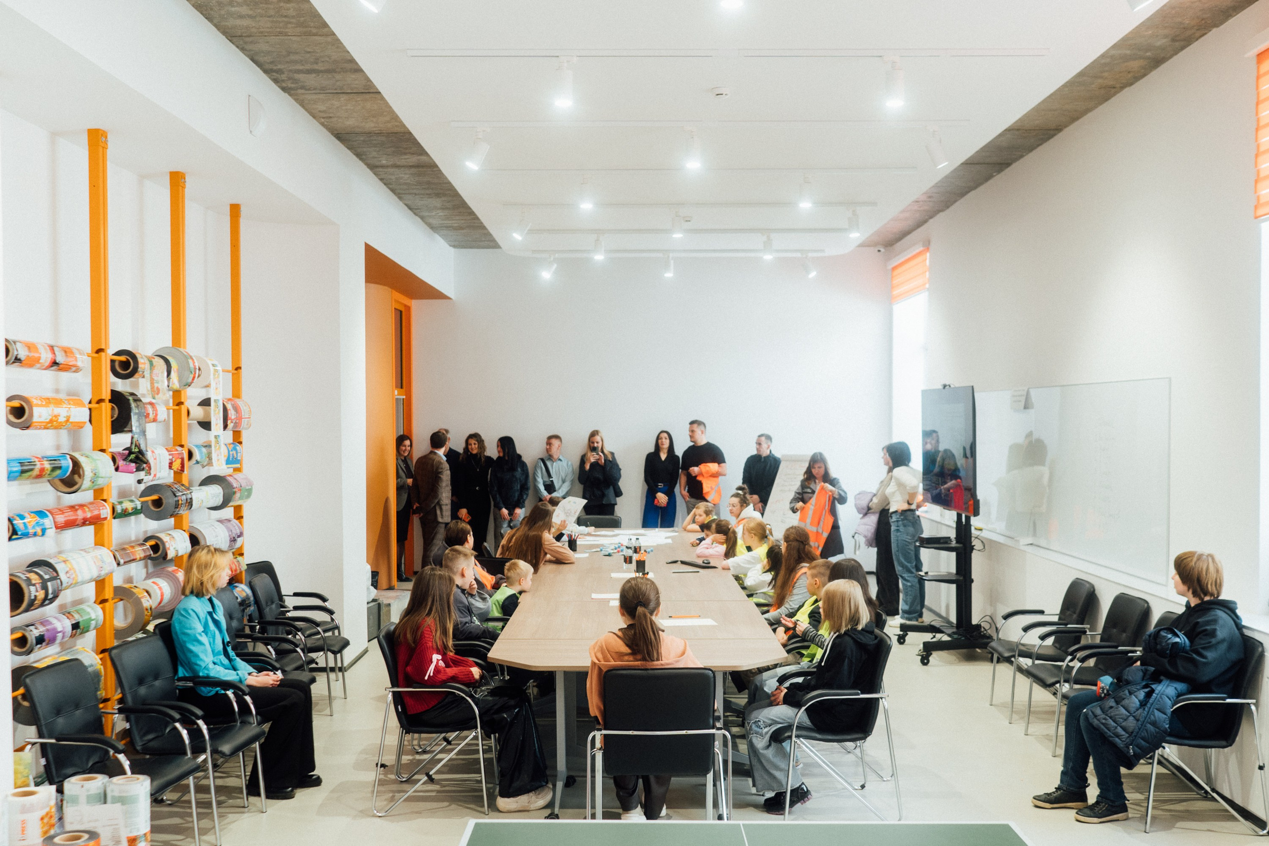 ImPress Art — один день на заводе