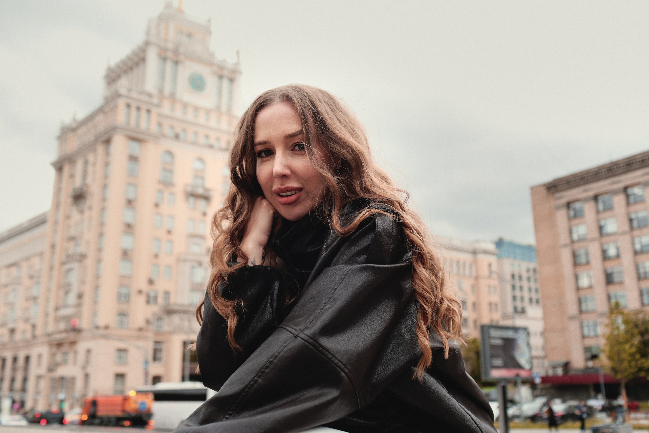 Стрит-съемка в популярной локации. Фотограф Самсонова Светлана