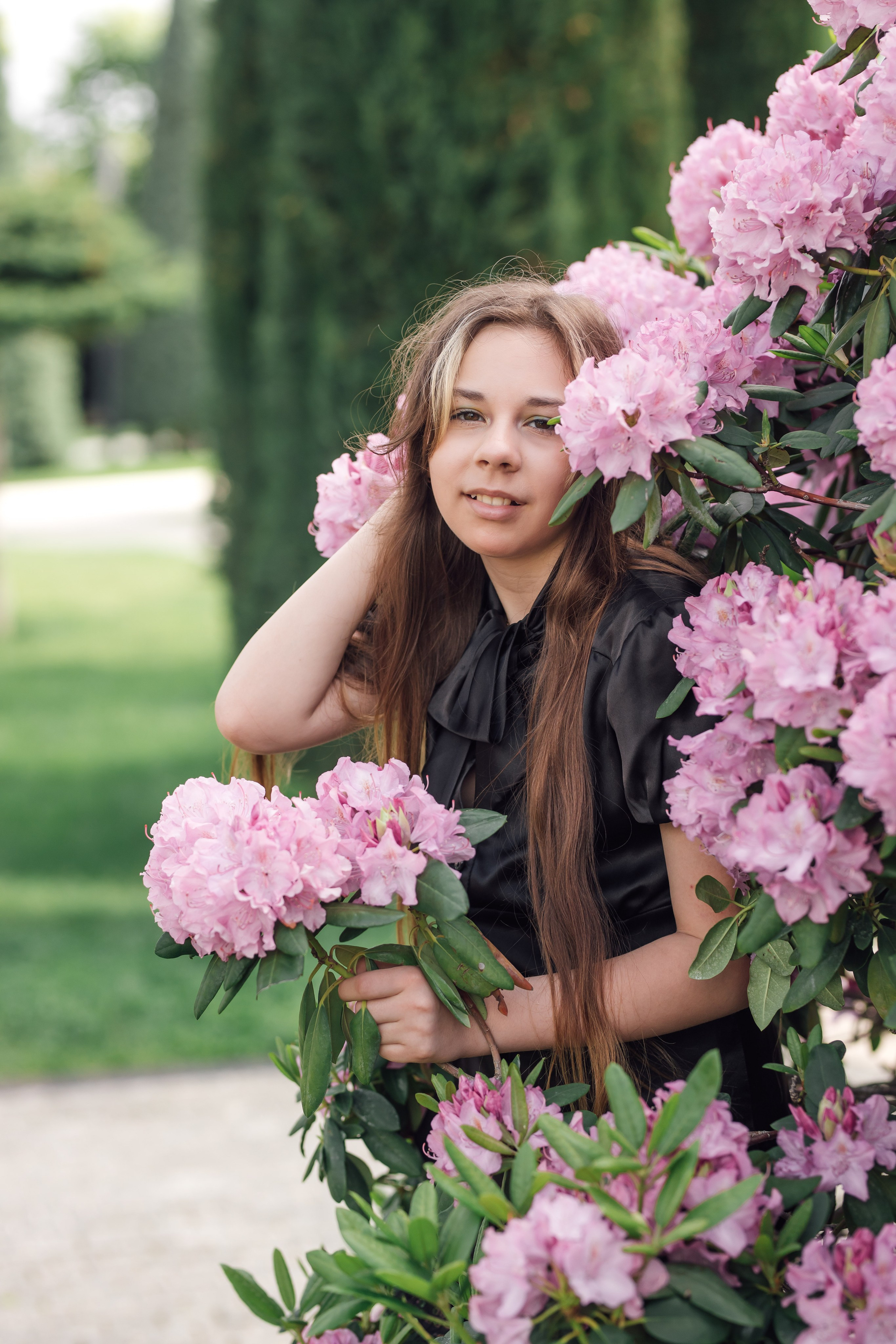 Фотопрогулка 7 класса. Фотохудожник Наталия Кирсанова