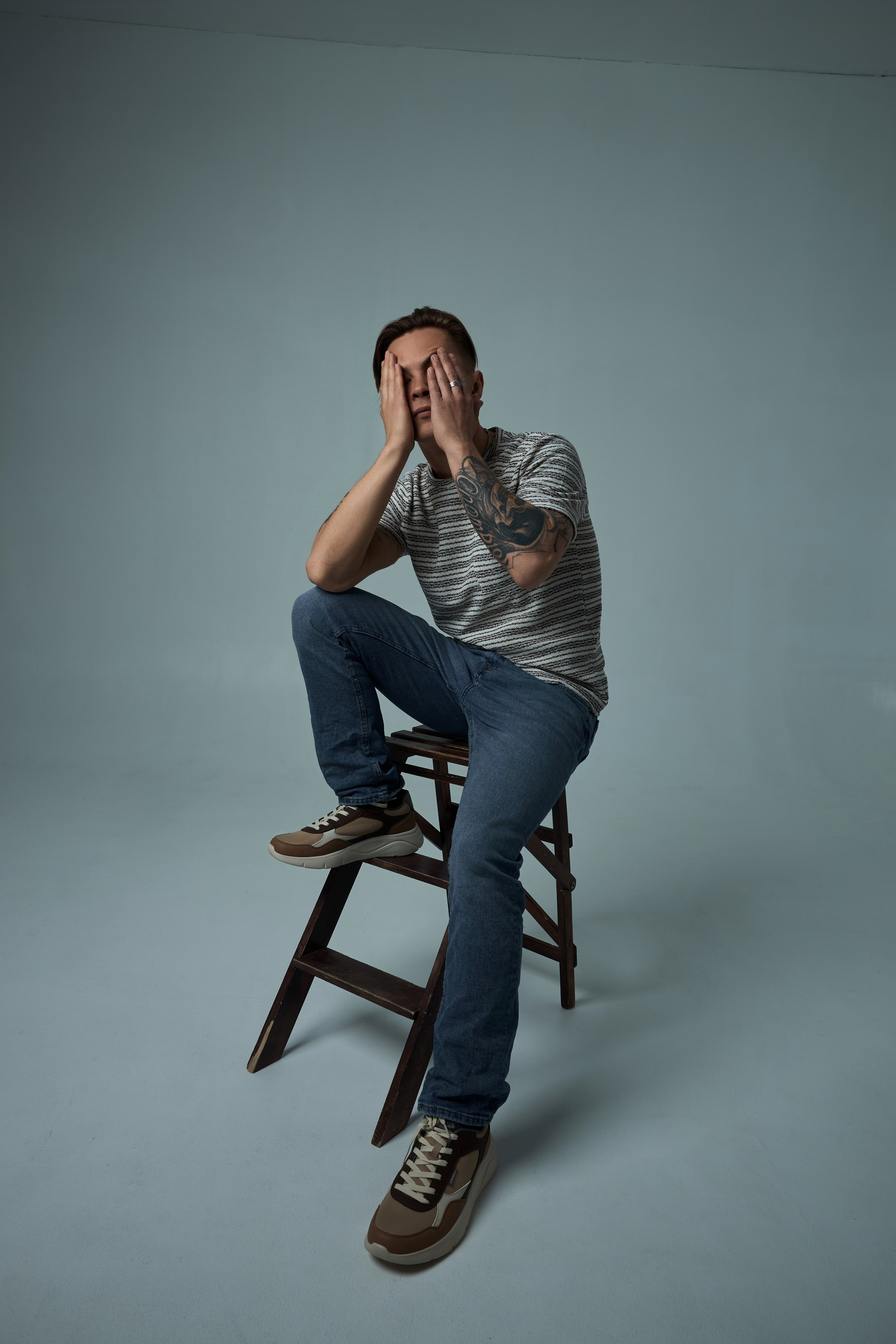 Илья. Фотограф из Екатеринбурга Тёма Дубовцев