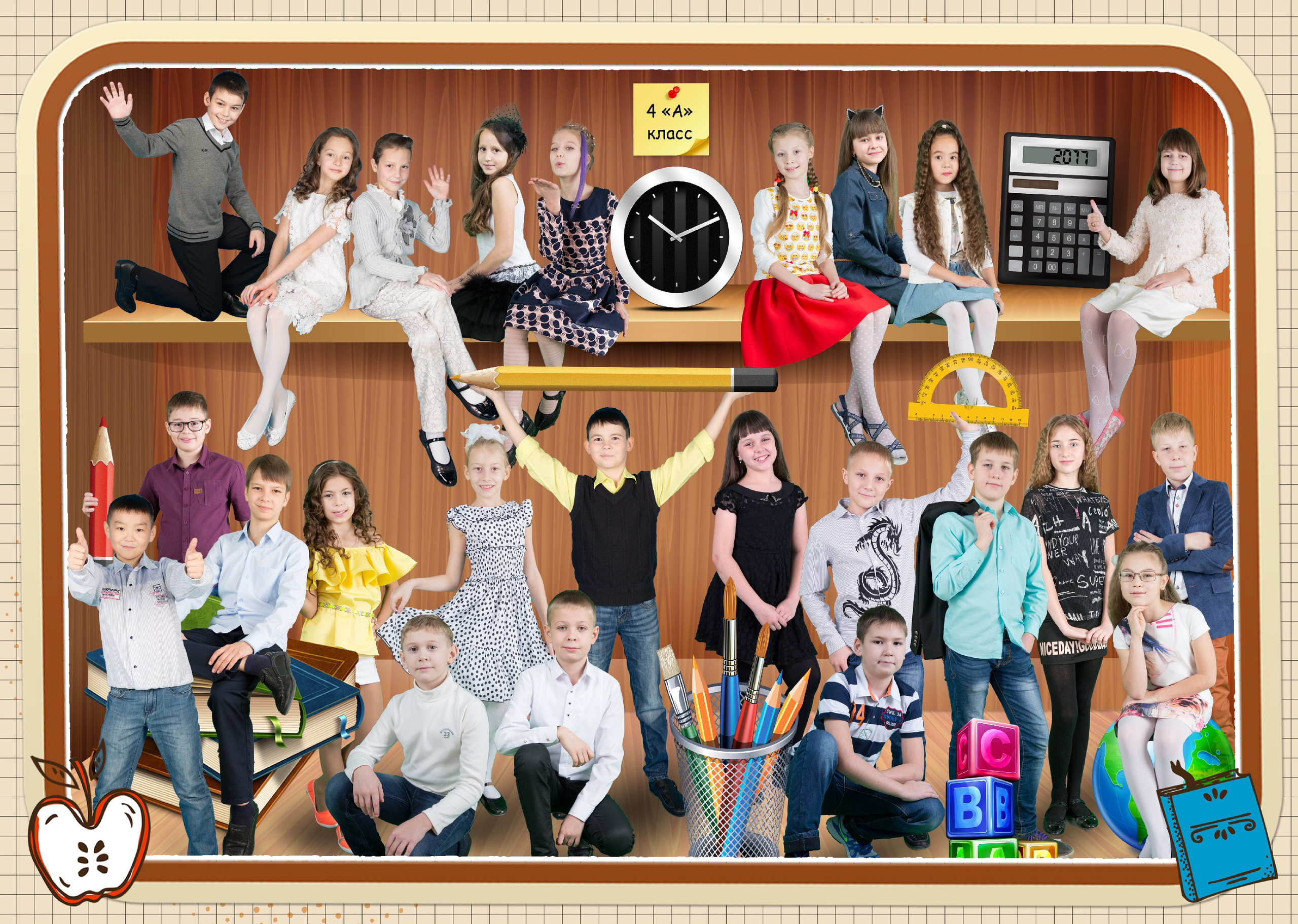 Моя гимназия. Выпускные альбомы на Камчатке