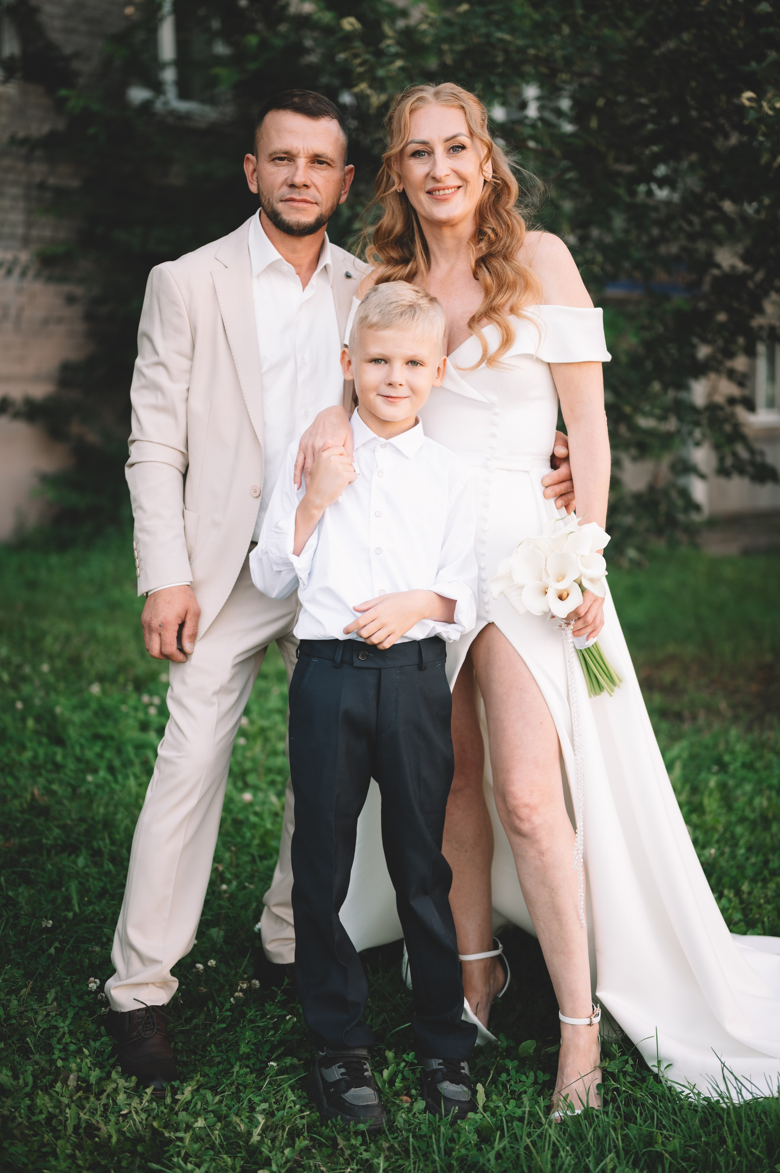 Светлана и Евгений. Фотограф Анна Темнова. Пенза