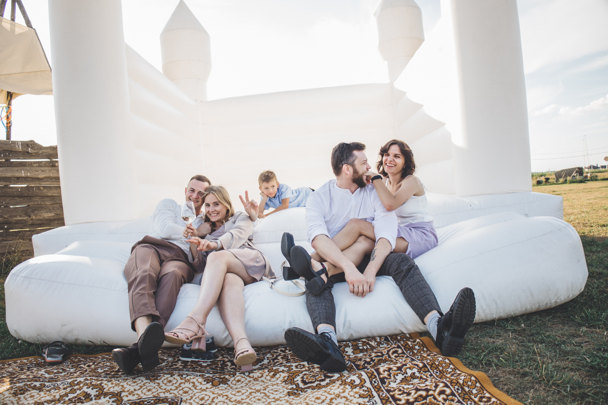 Кирилл и Полина. Wedding and family photography Adamians