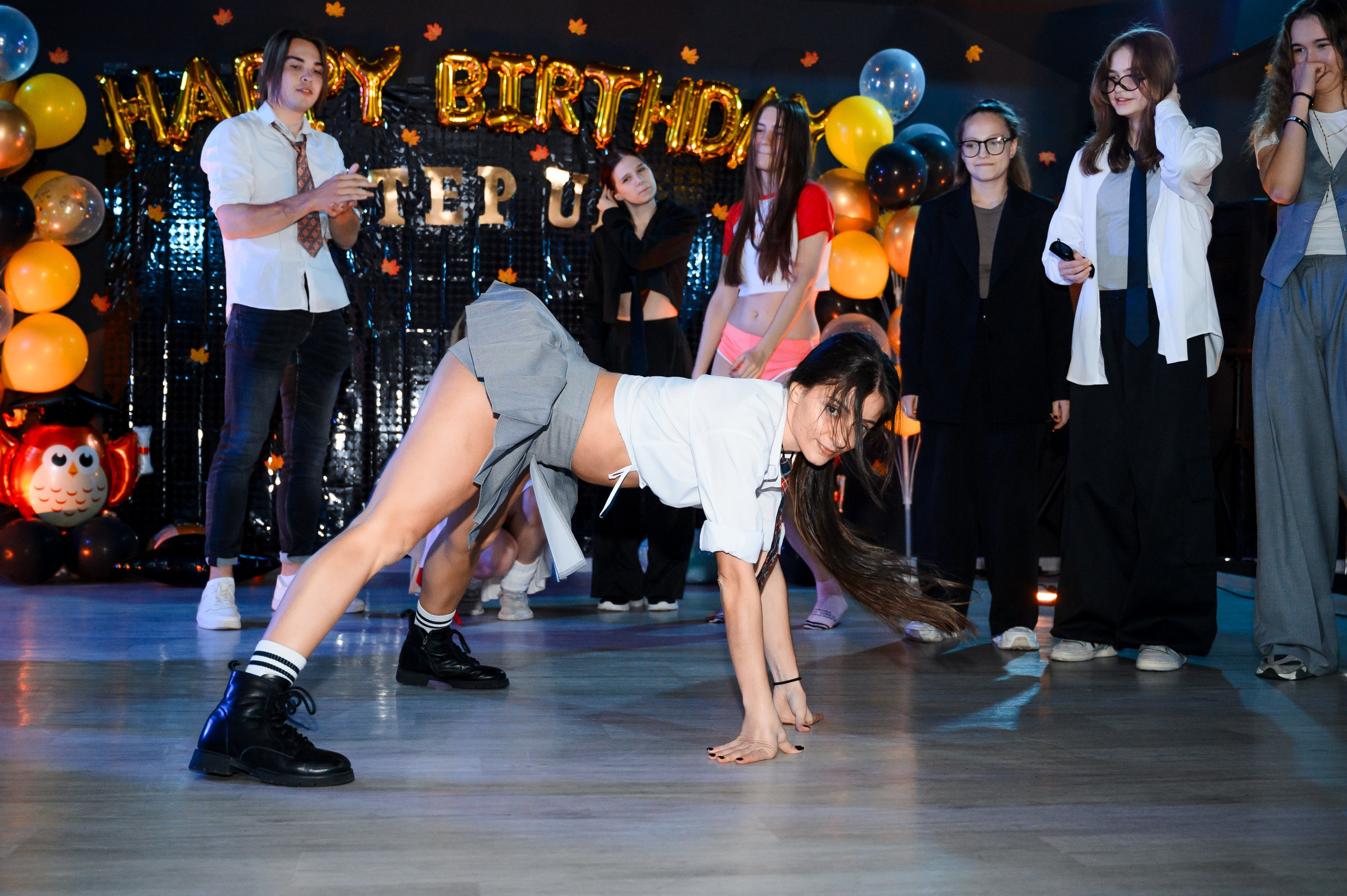 День Рождения Step Up. Фотограф Елена Афанасьева