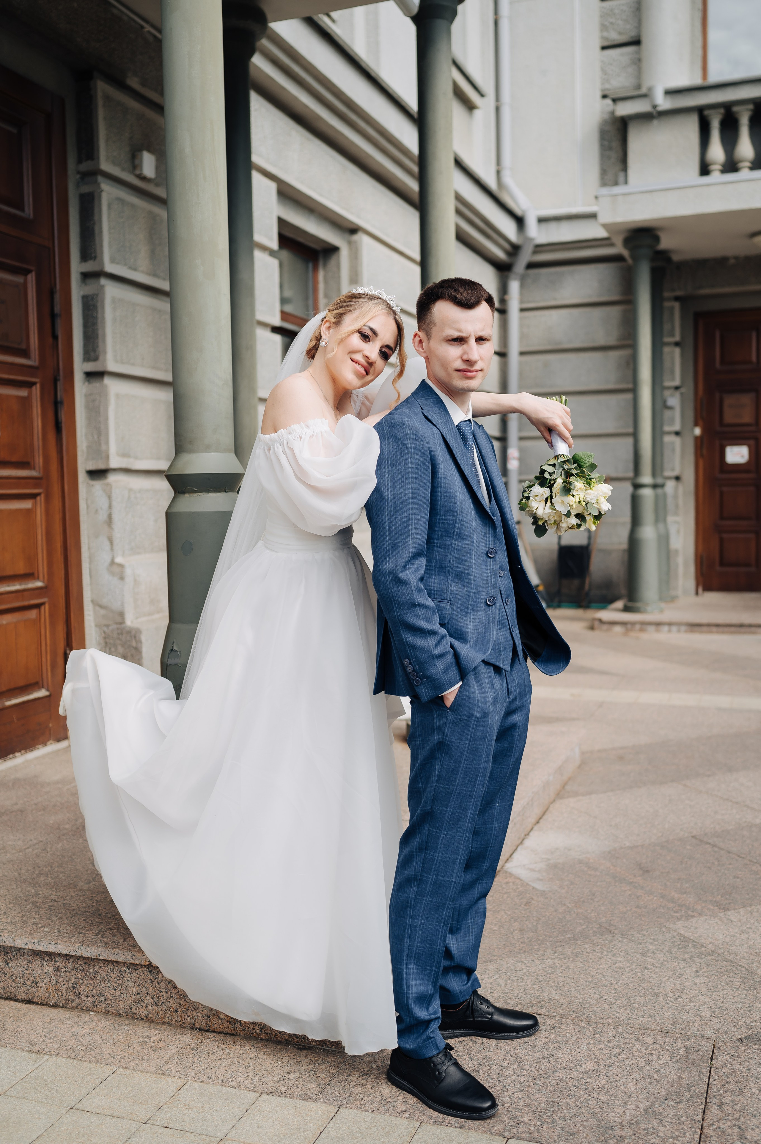 Елена и Артём. Фотограф Елена Афанасьева