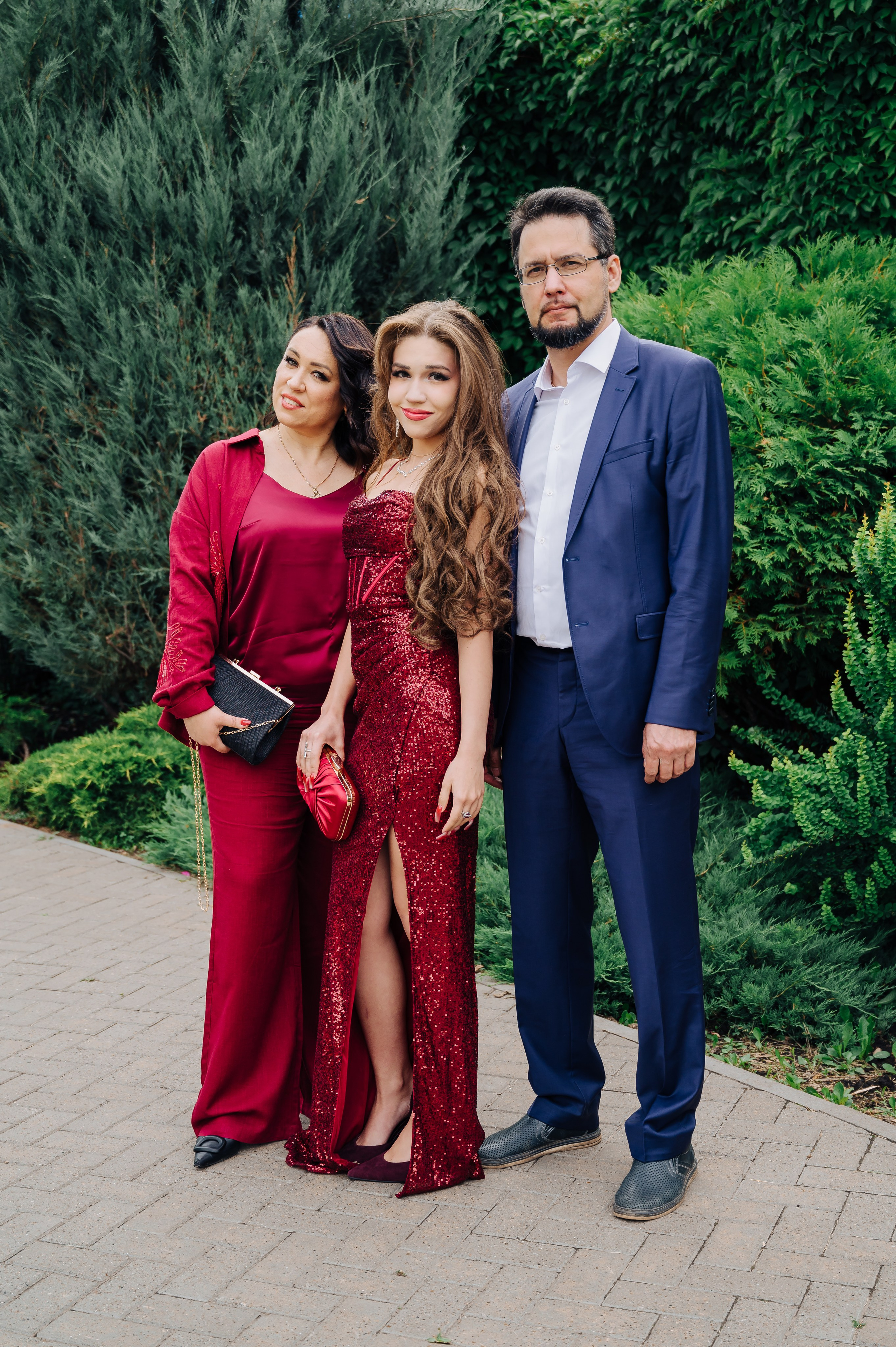 Выпускной. Фотограф Елена Афанасьева