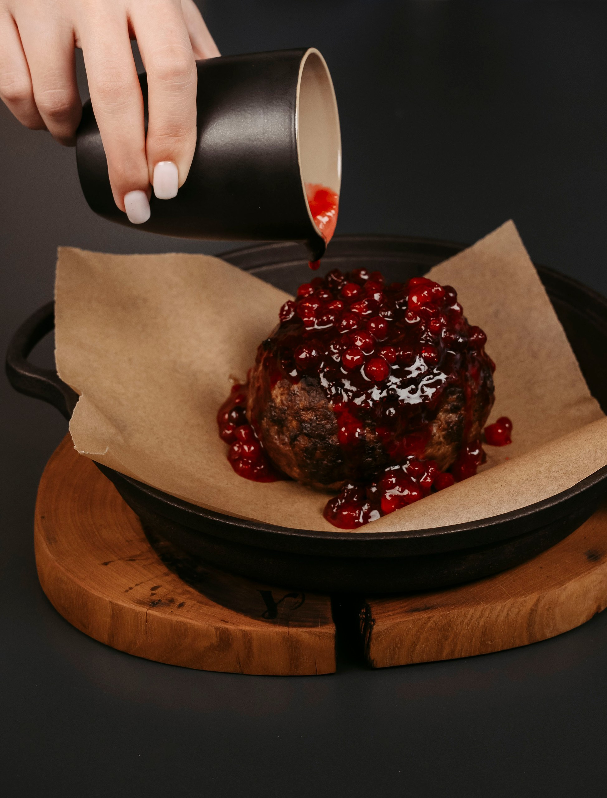 ОКО, меню. Саша Копылов, фотограф в Казани