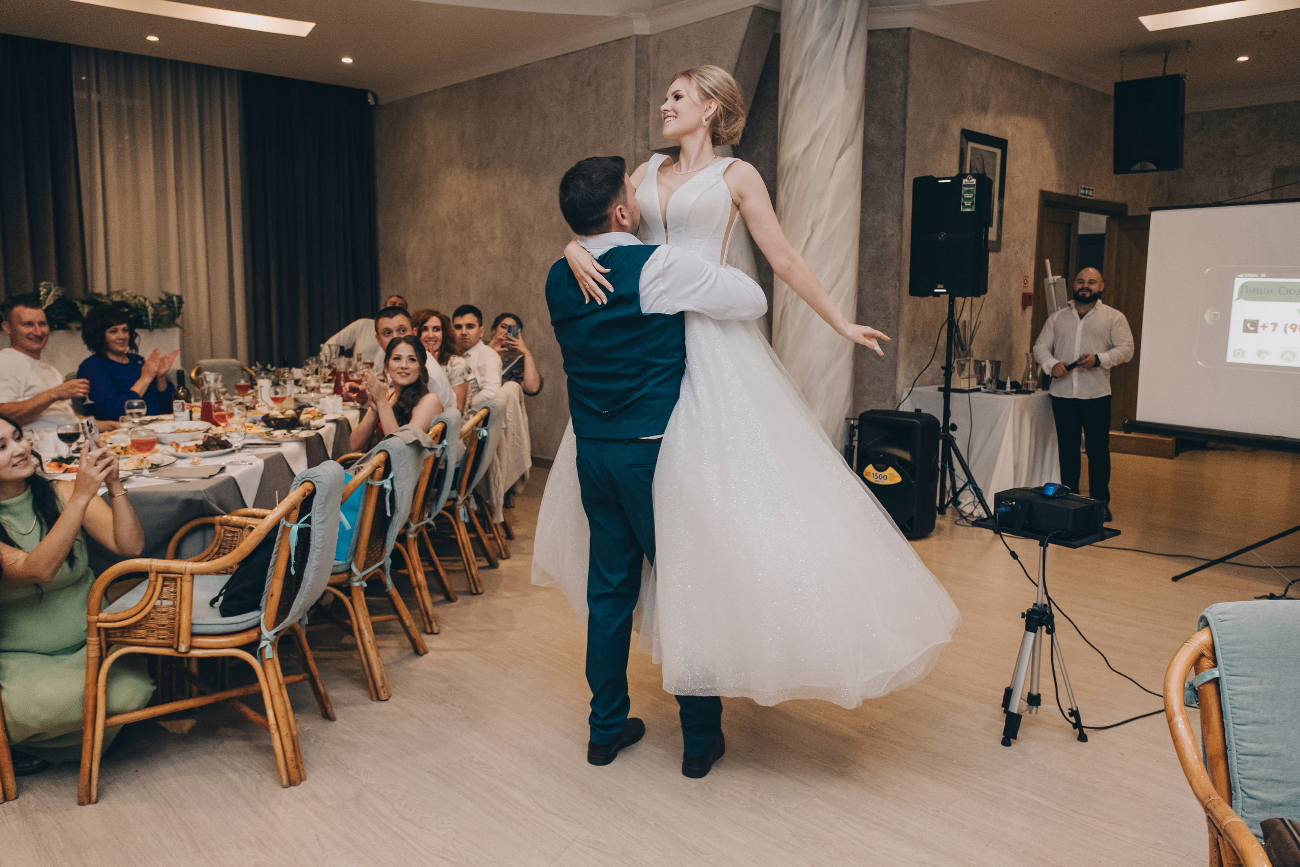 Полный свадебный день. Фотограф в Иркутске Анна Мирошникова