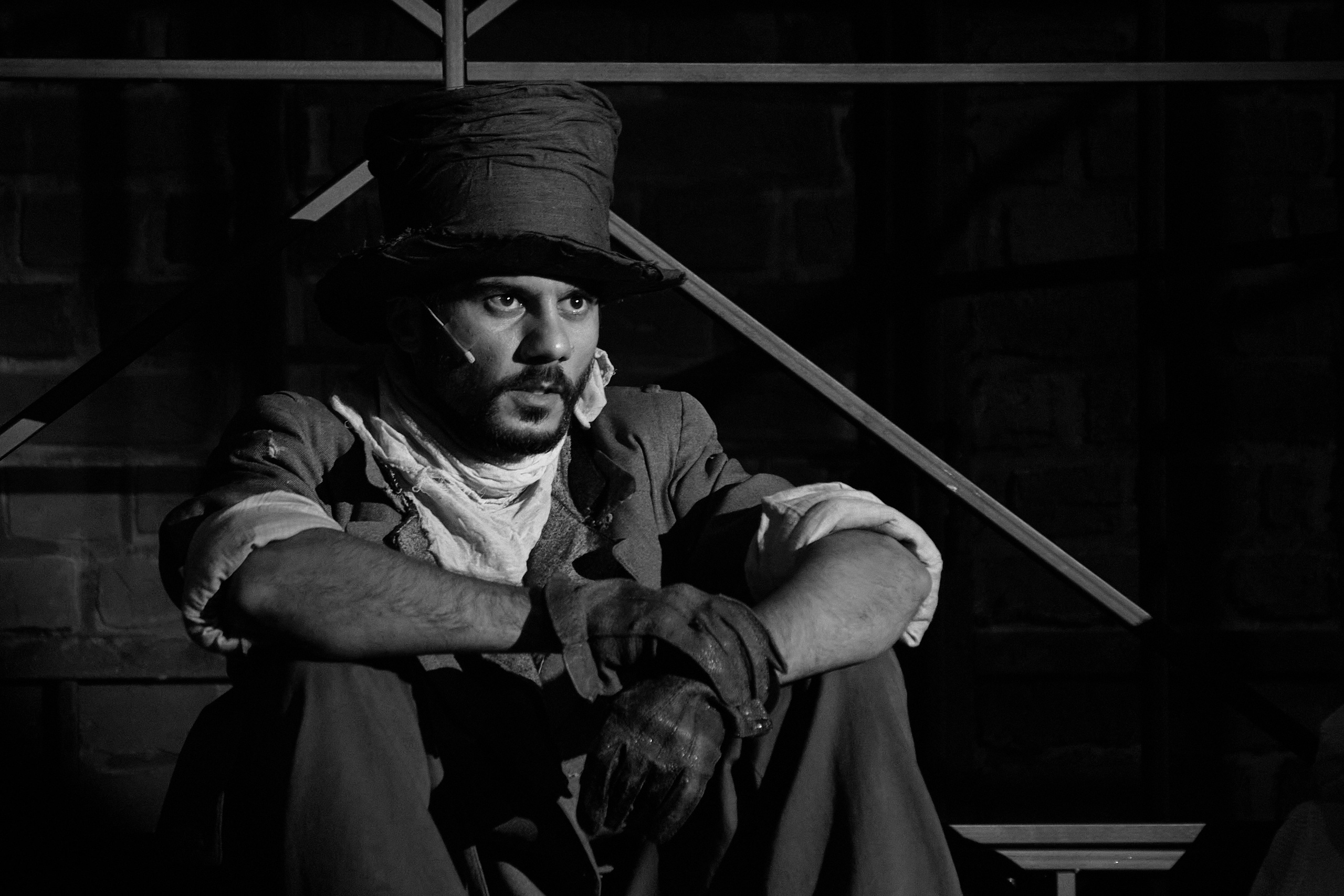 Шерлок Холмс. Фотограф Юлия Маринина