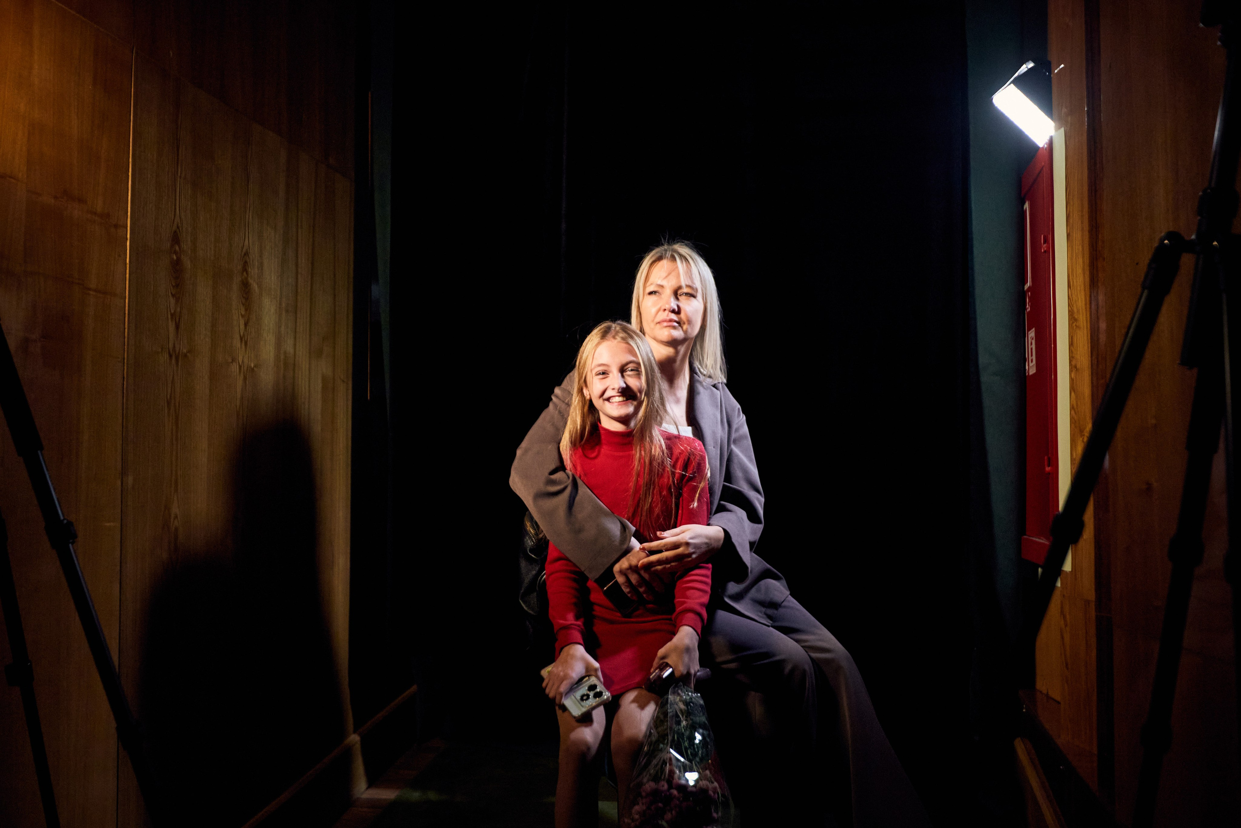 Ночь искусств 2024 в театре драмы им. М. Горького. Фотограф Юлия Маринина