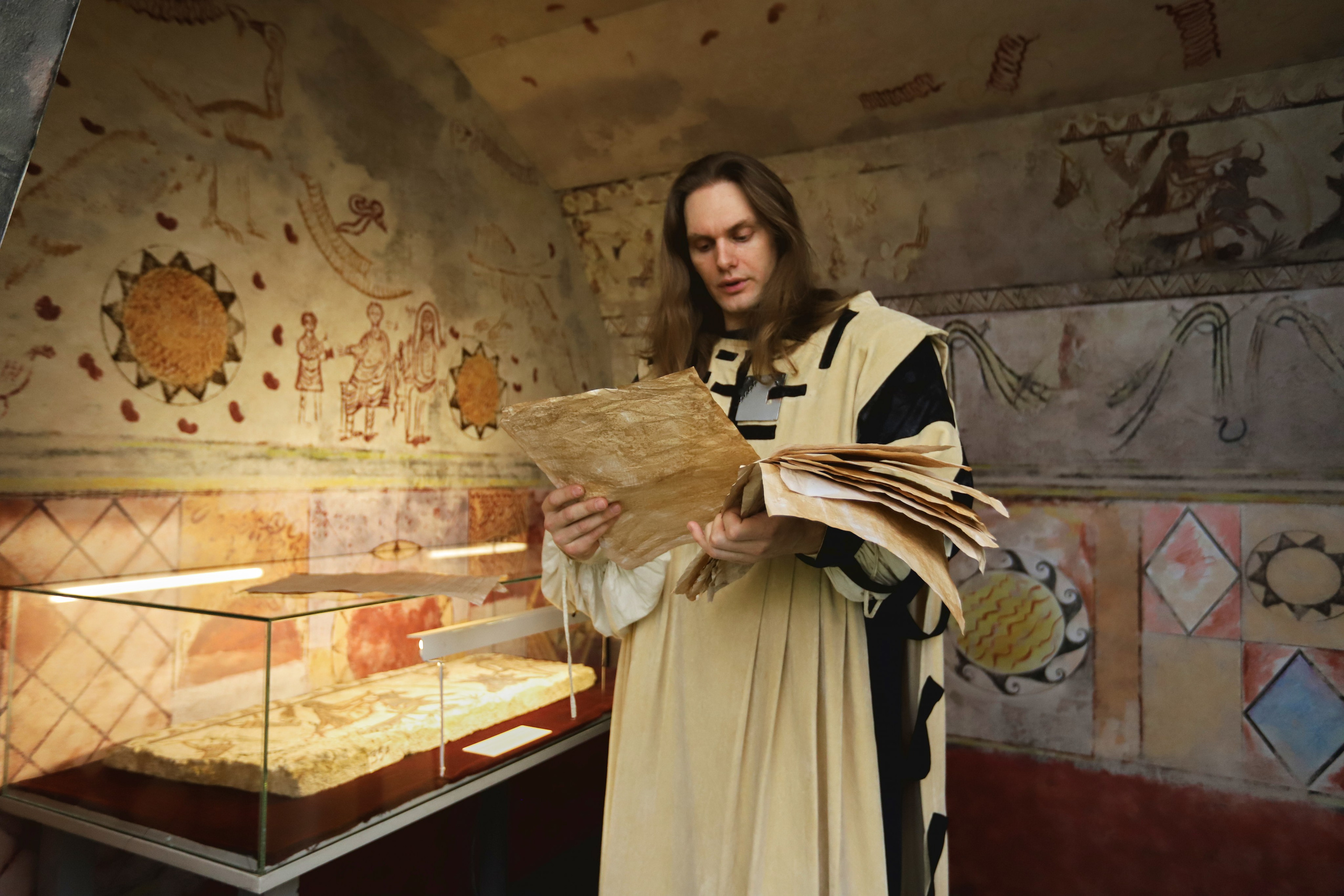 Музей им. Е. Д. Фелицына. Фотограф Юлия Маринина