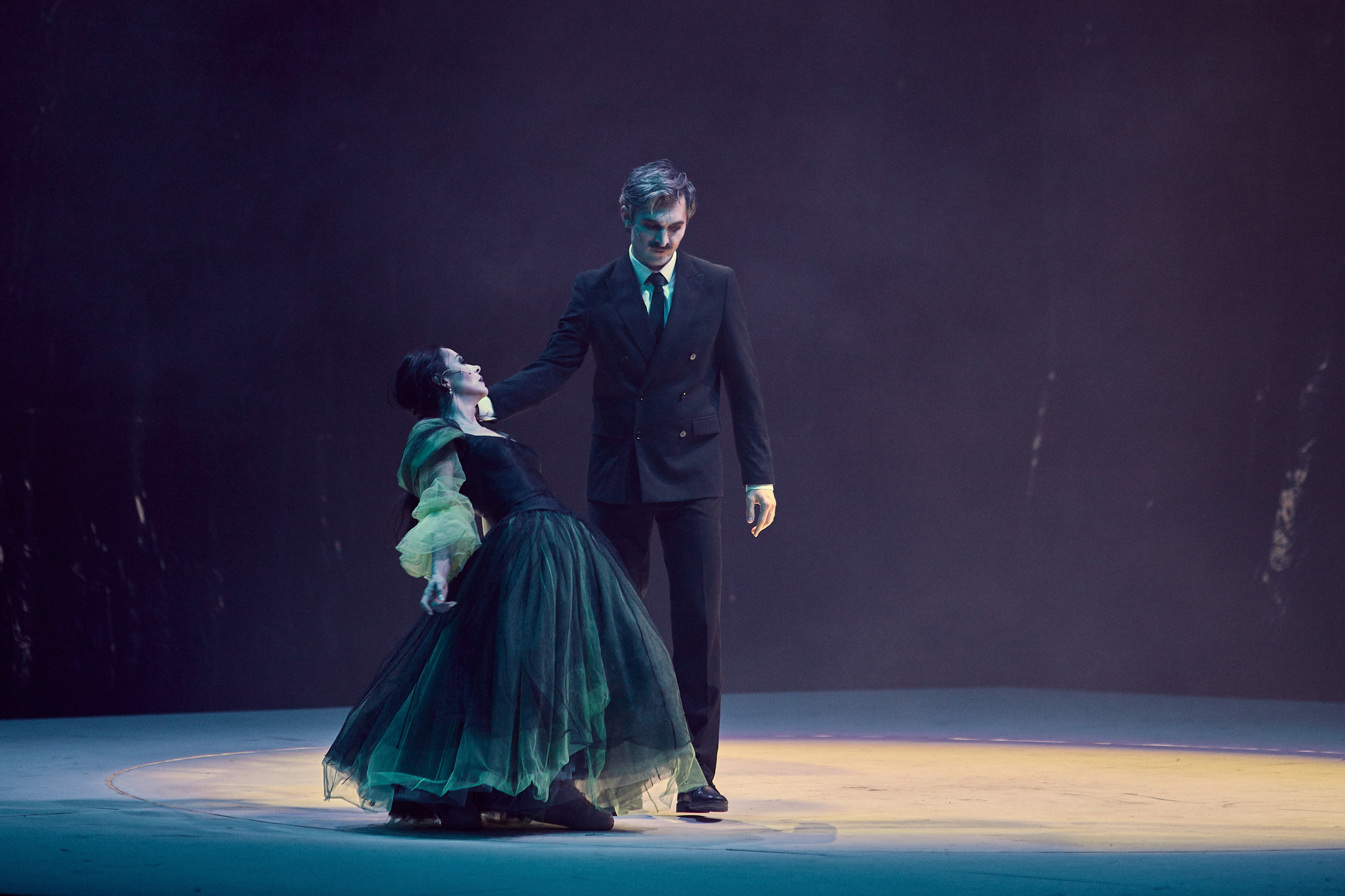 Двойник. Фотограф Юлия Маринина