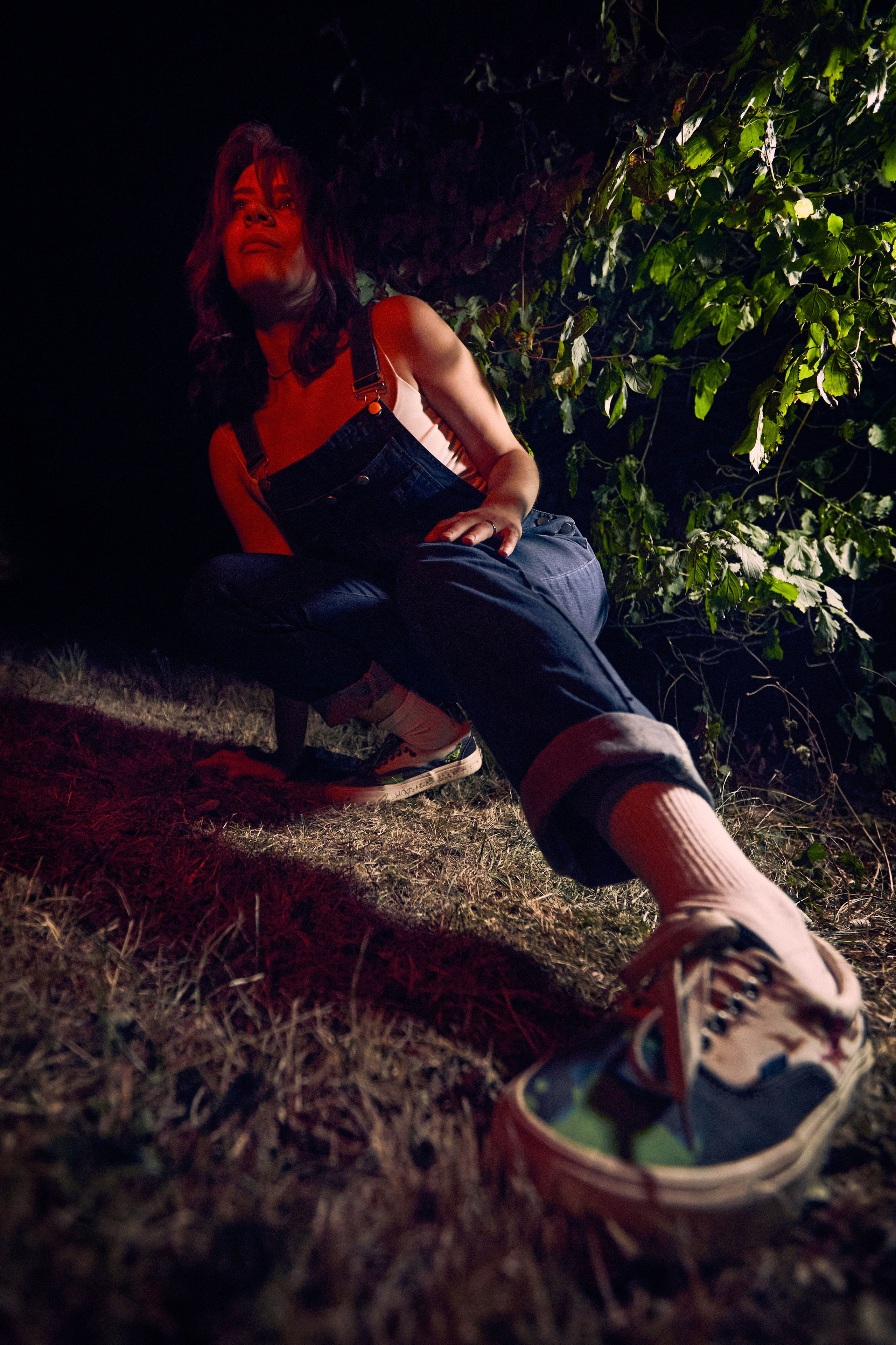 Ксюша. Фотограф Юлия Маринина