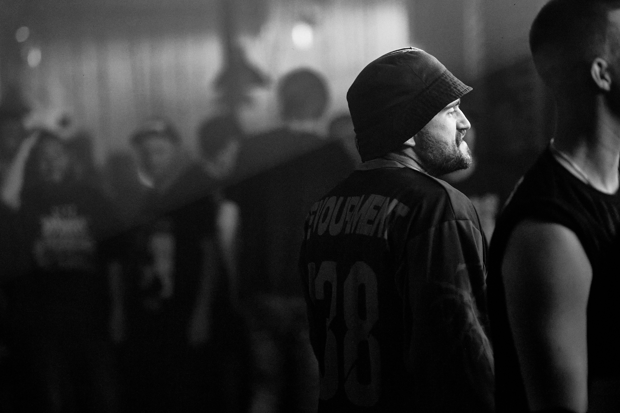 Beatdown Heroes. Фотограф Юлия Маринина