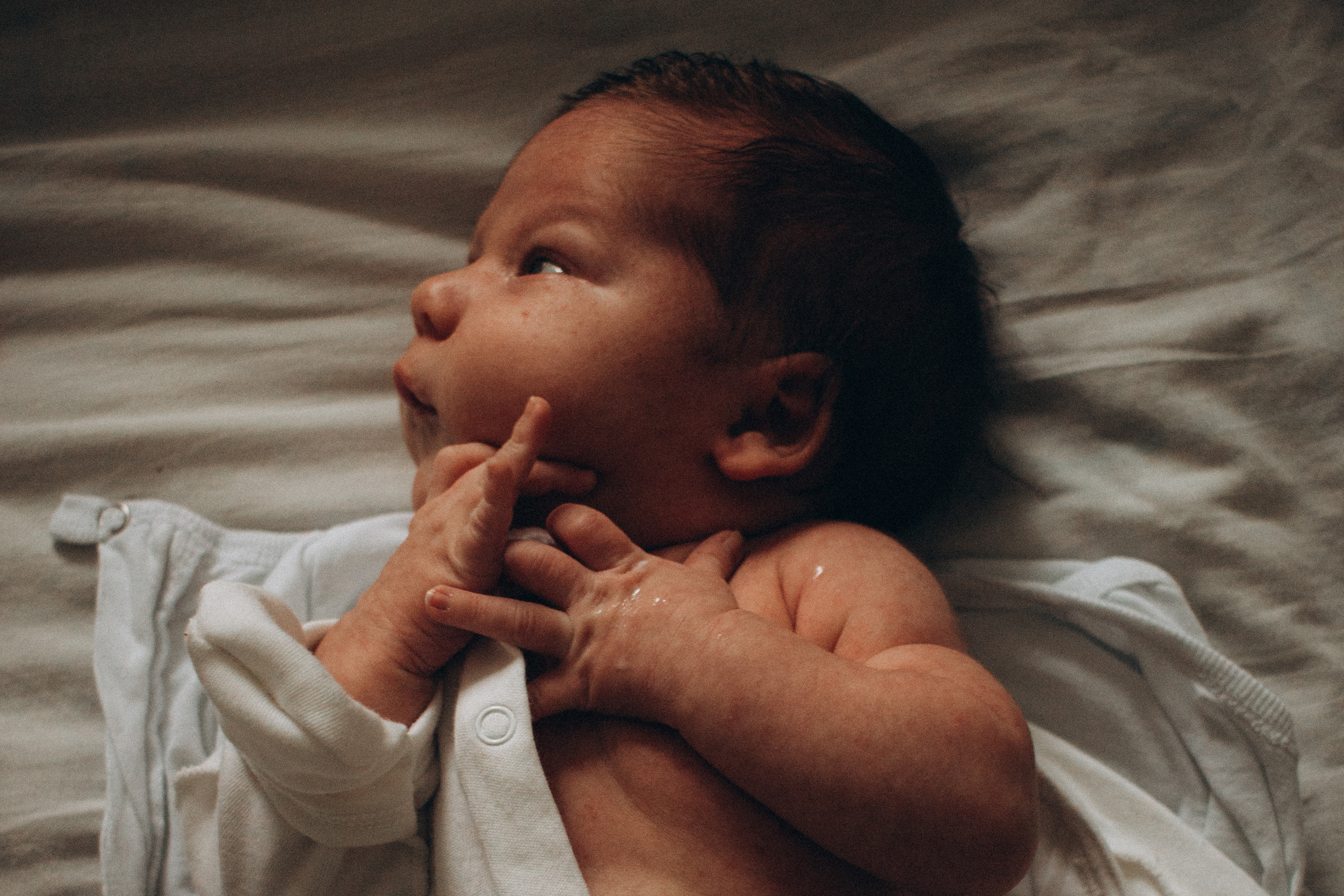 Домашние кадры. Семейный и портретный фотограф в Новосибирске Ксения Кудрина