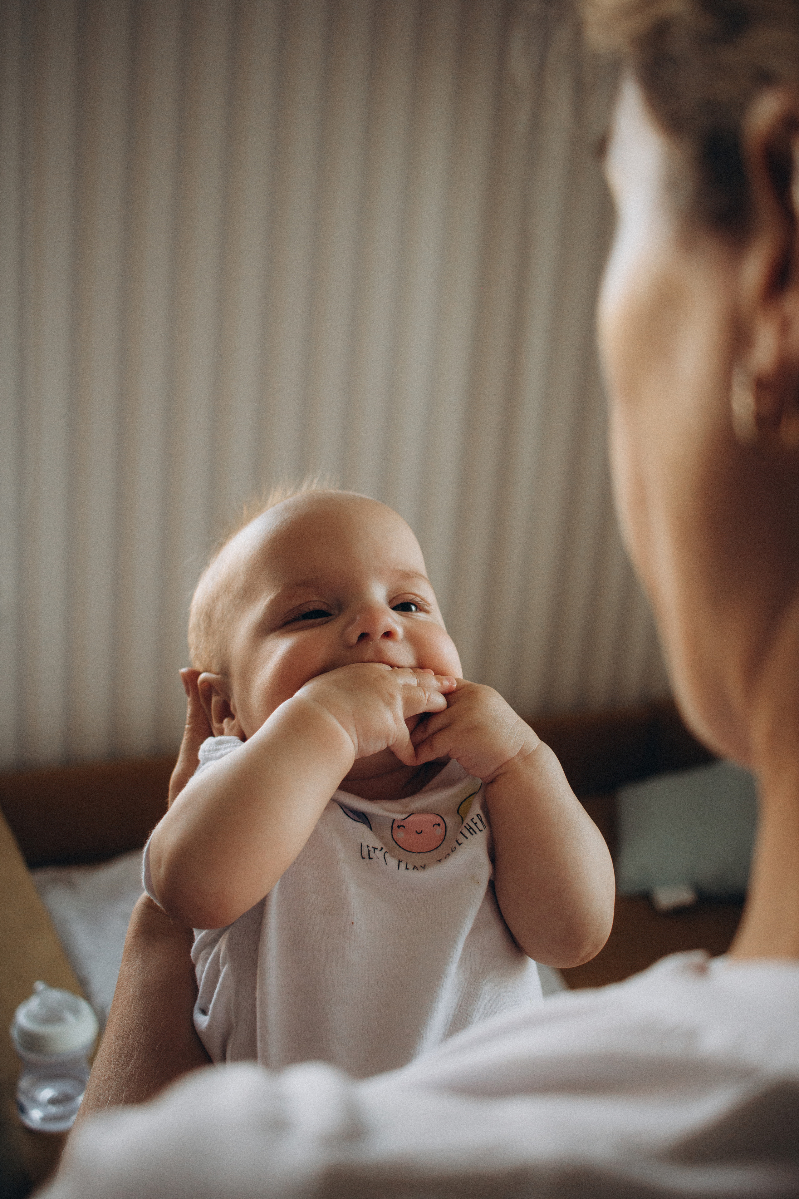 Домашние кадры. Семейный и портретный фотограф в Новосибирске Ксения Кудрина