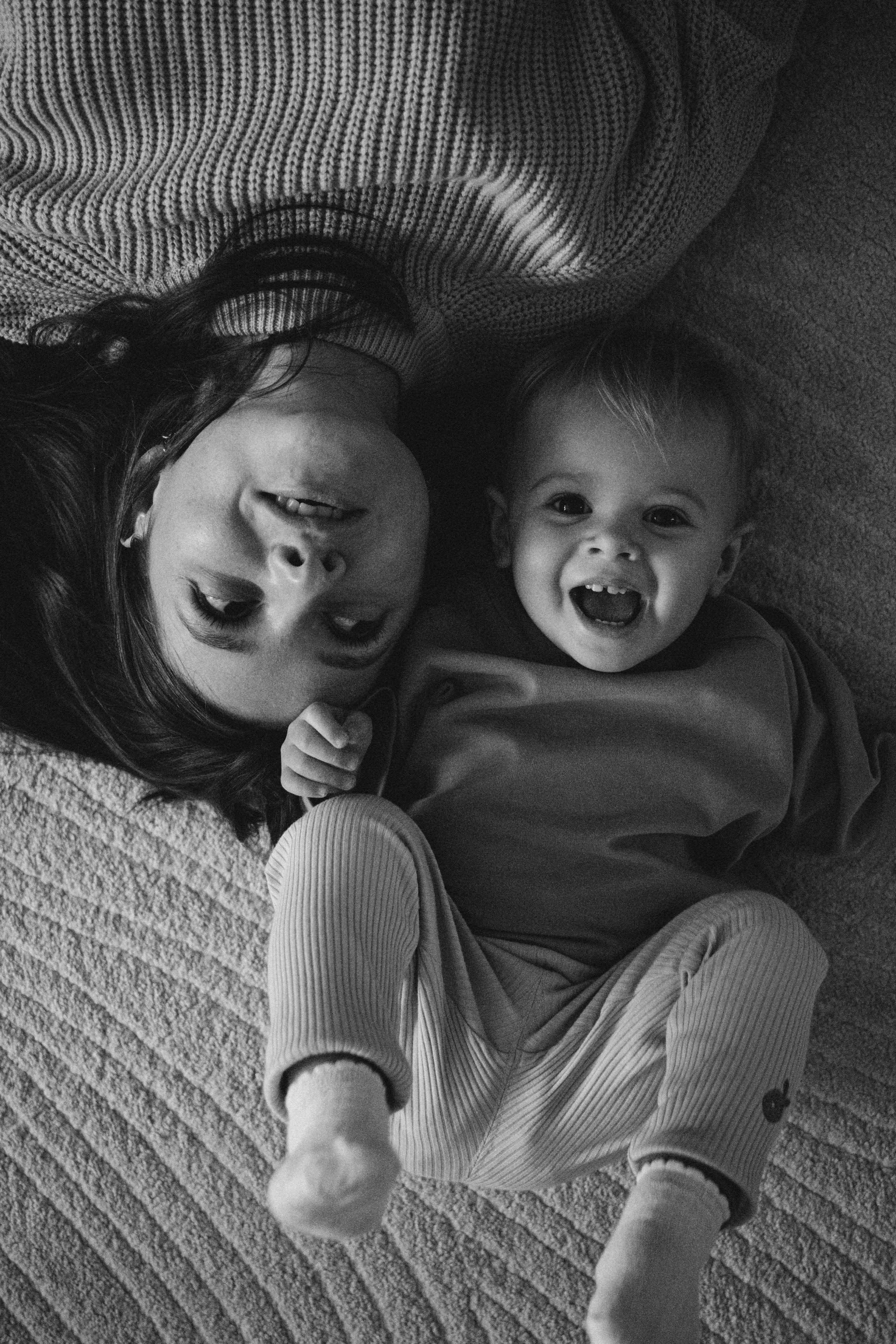 Домашние кадры. Семейный и портретный фотограф в Новосибирске Ксения Кудрина