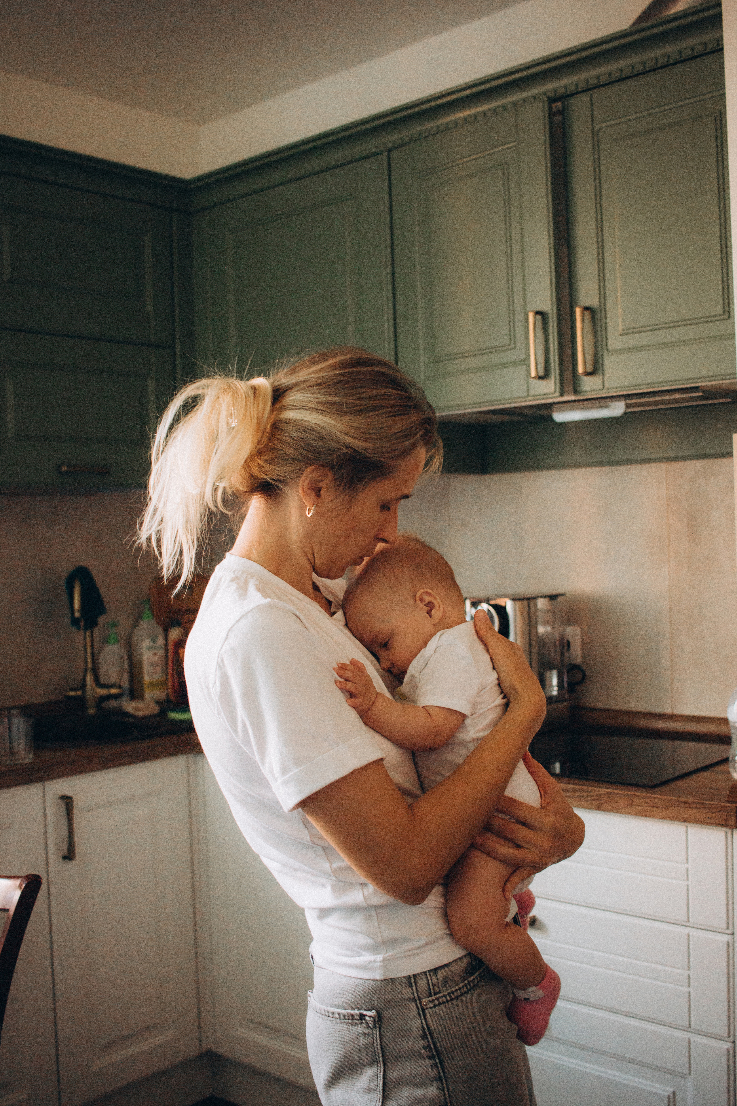 Домашние кадры. Семейный и портретный фотограф в Новосибирске Ксения Кудрина