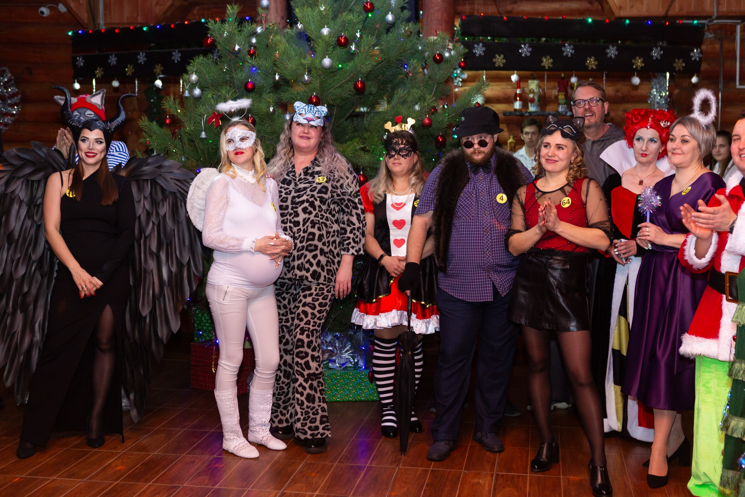 КОРПОРАТИВ 27.12.23. Профессиональный фотограф в Мценске и Орловской области