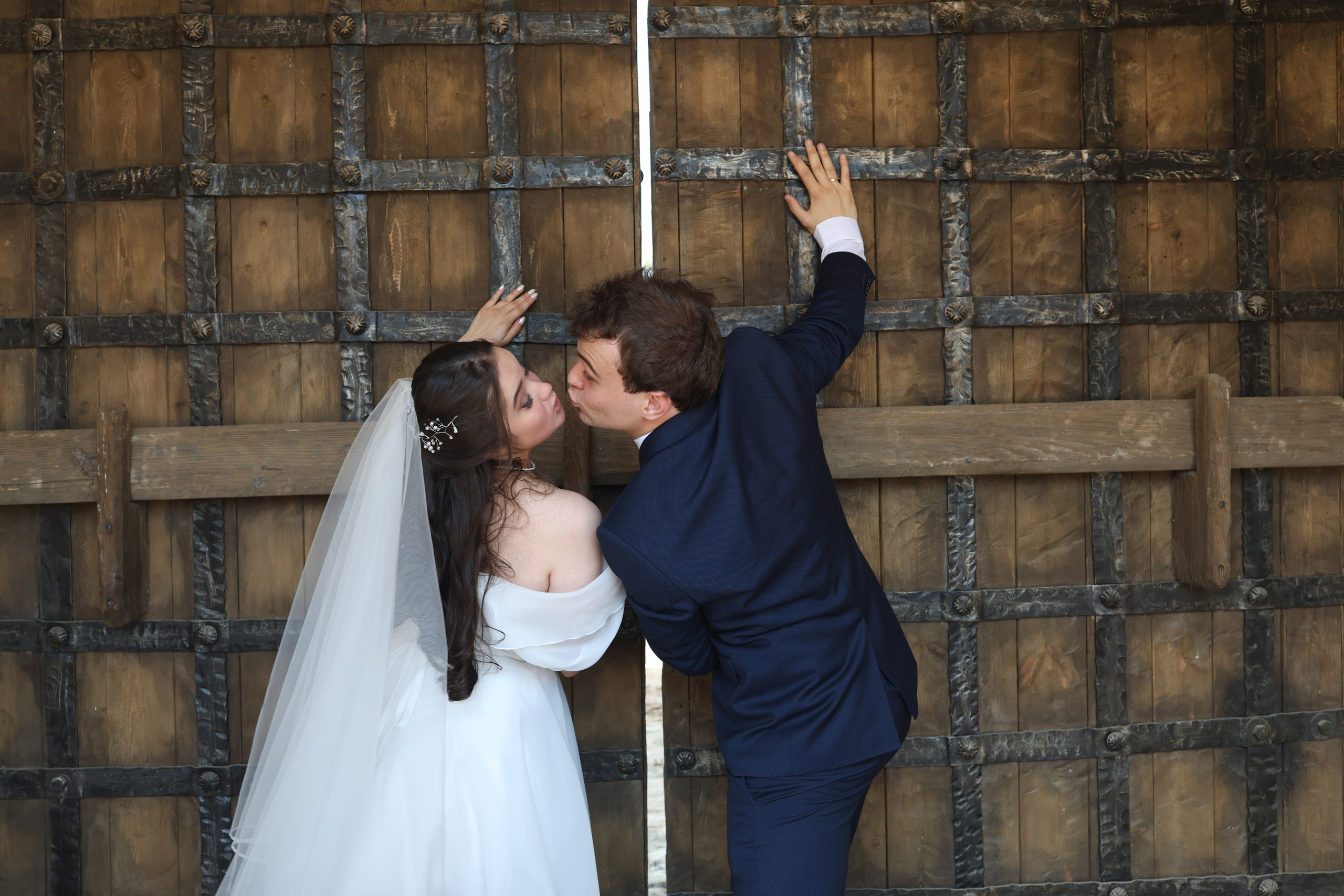 Михаил и Александра. Фотограф и видеограф в Москве Полина Абраменкова