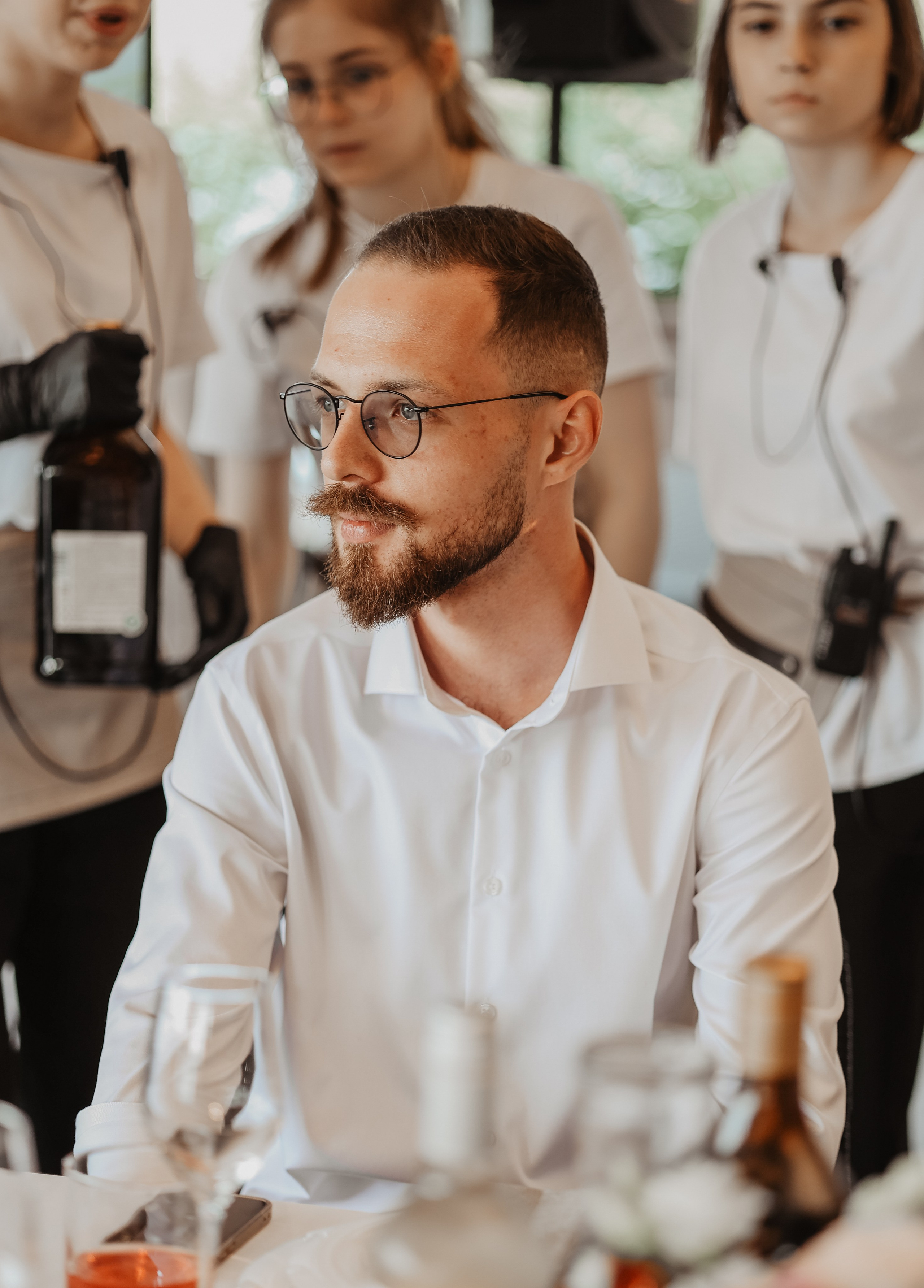 Константин и Полина. Фотограф и видеограф в Москве Полина Абраменкова