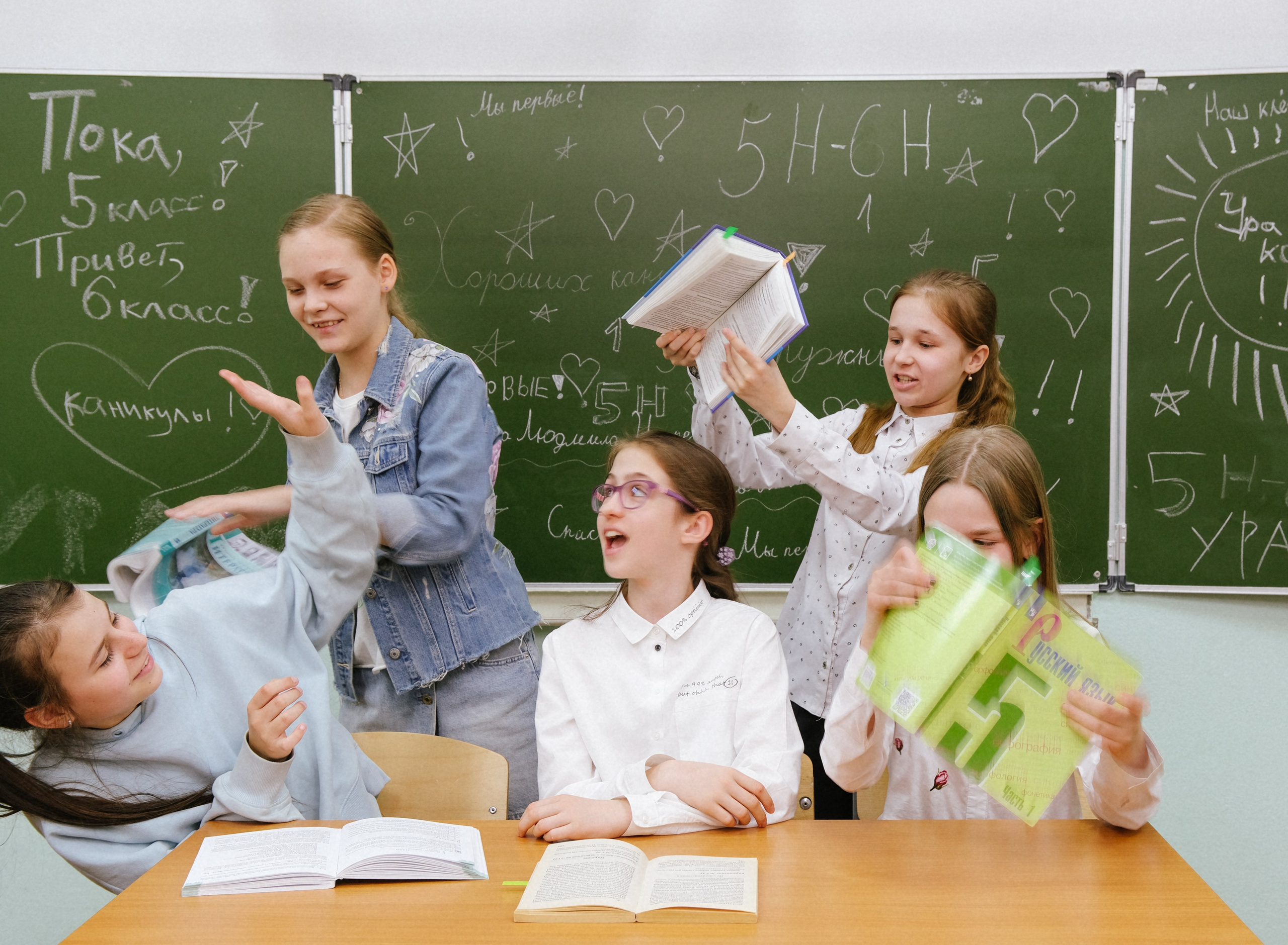 Дети, сады, школы. Фотограф и видеограф в Москве Полина Абраменкова