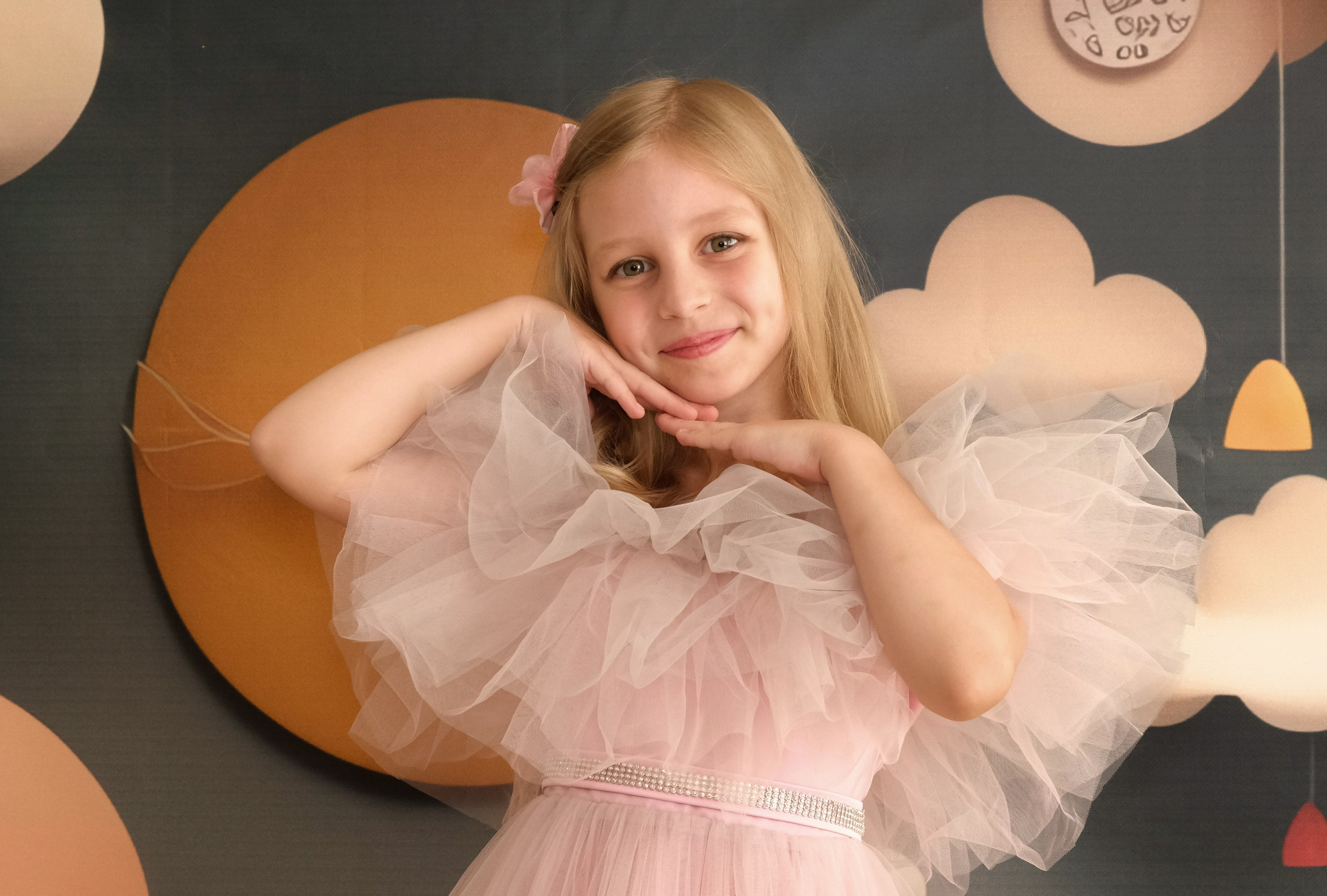 Дети. Фотограф и видеограф в Москве Полина Абраменкова