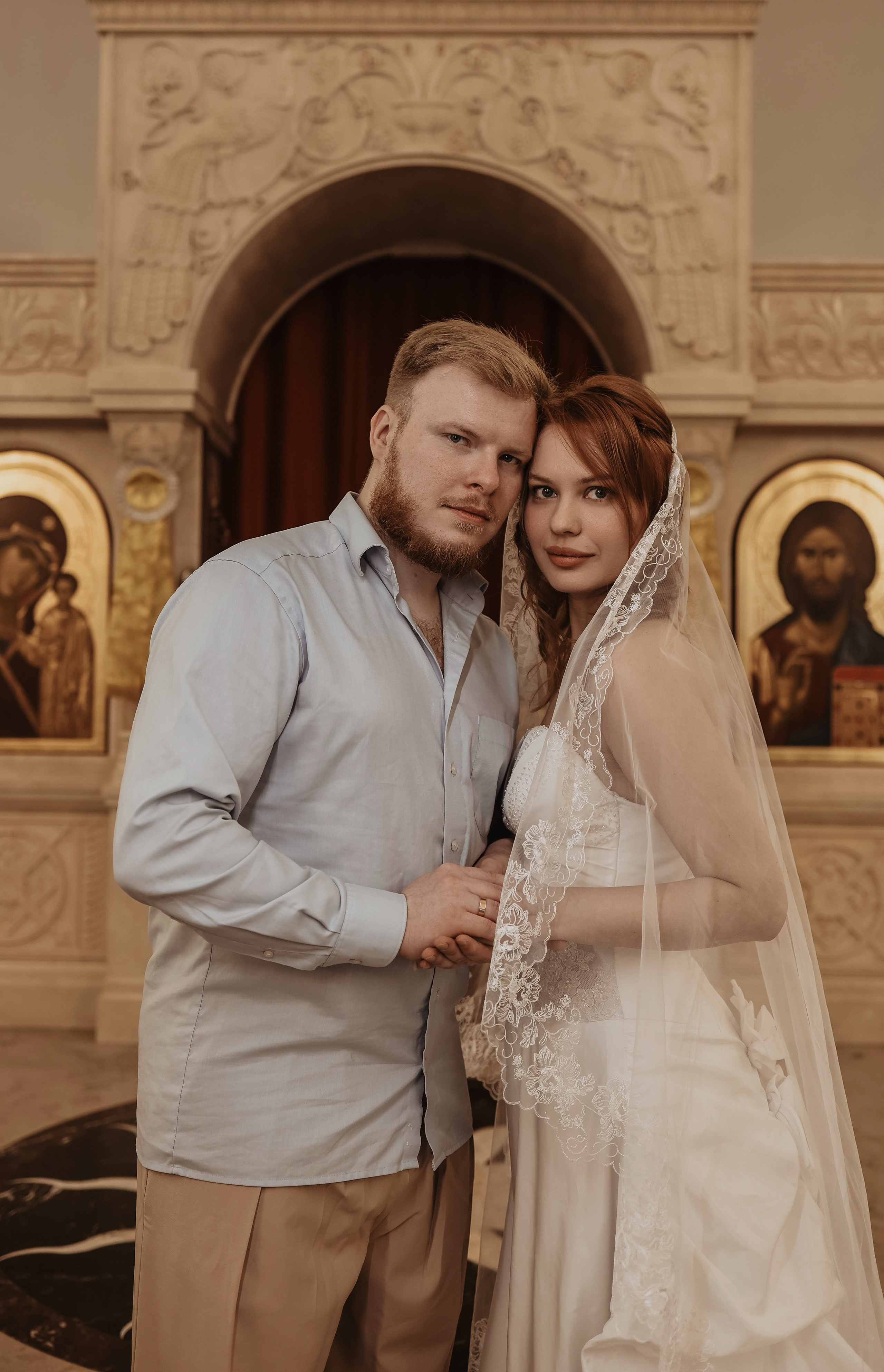 Анатолий и Юлия. Фотограф и видеограф в Москве Полина Абраменкова