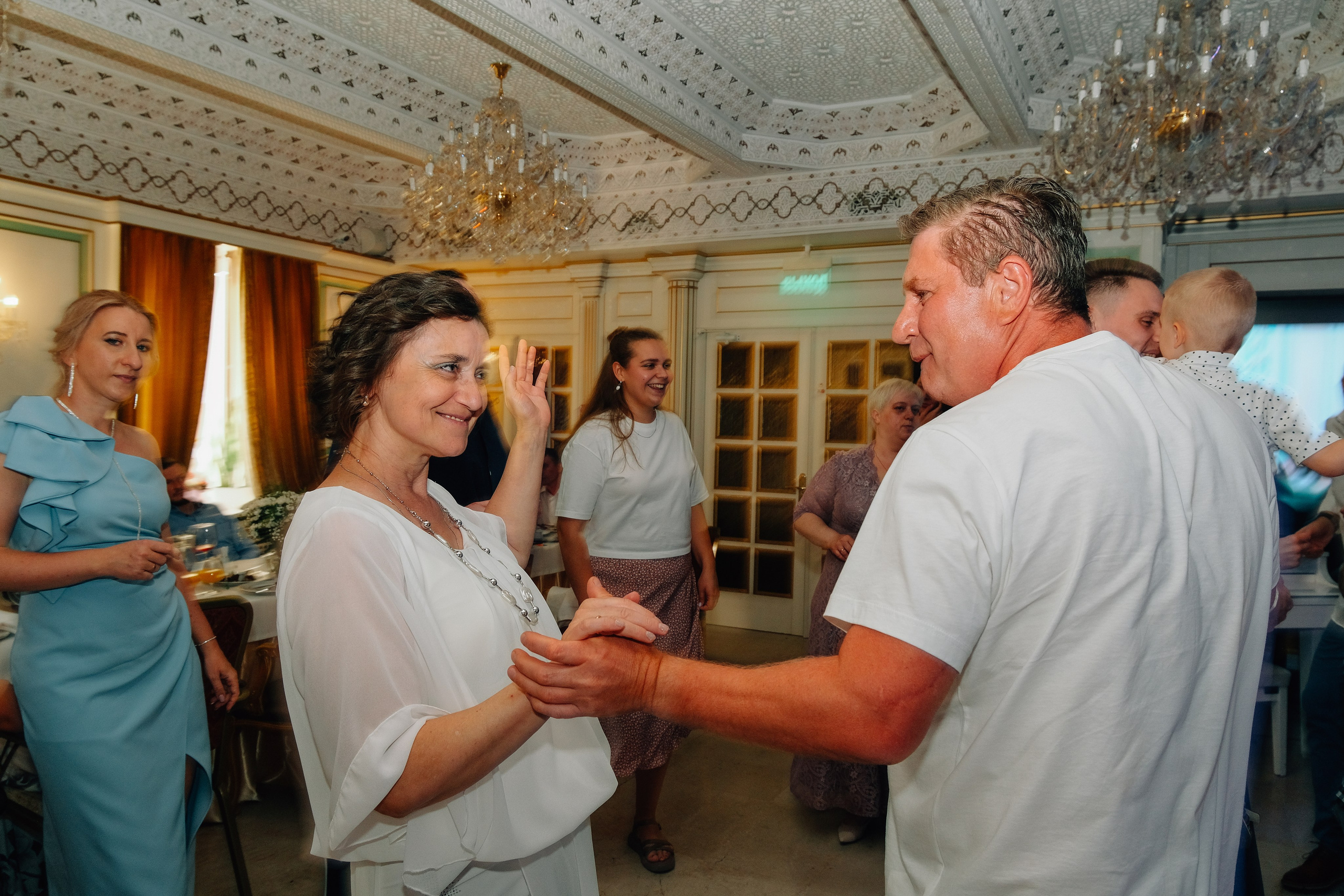 Александр и Мария. Фотограф и видеограф в Москве Полина Абраменкова