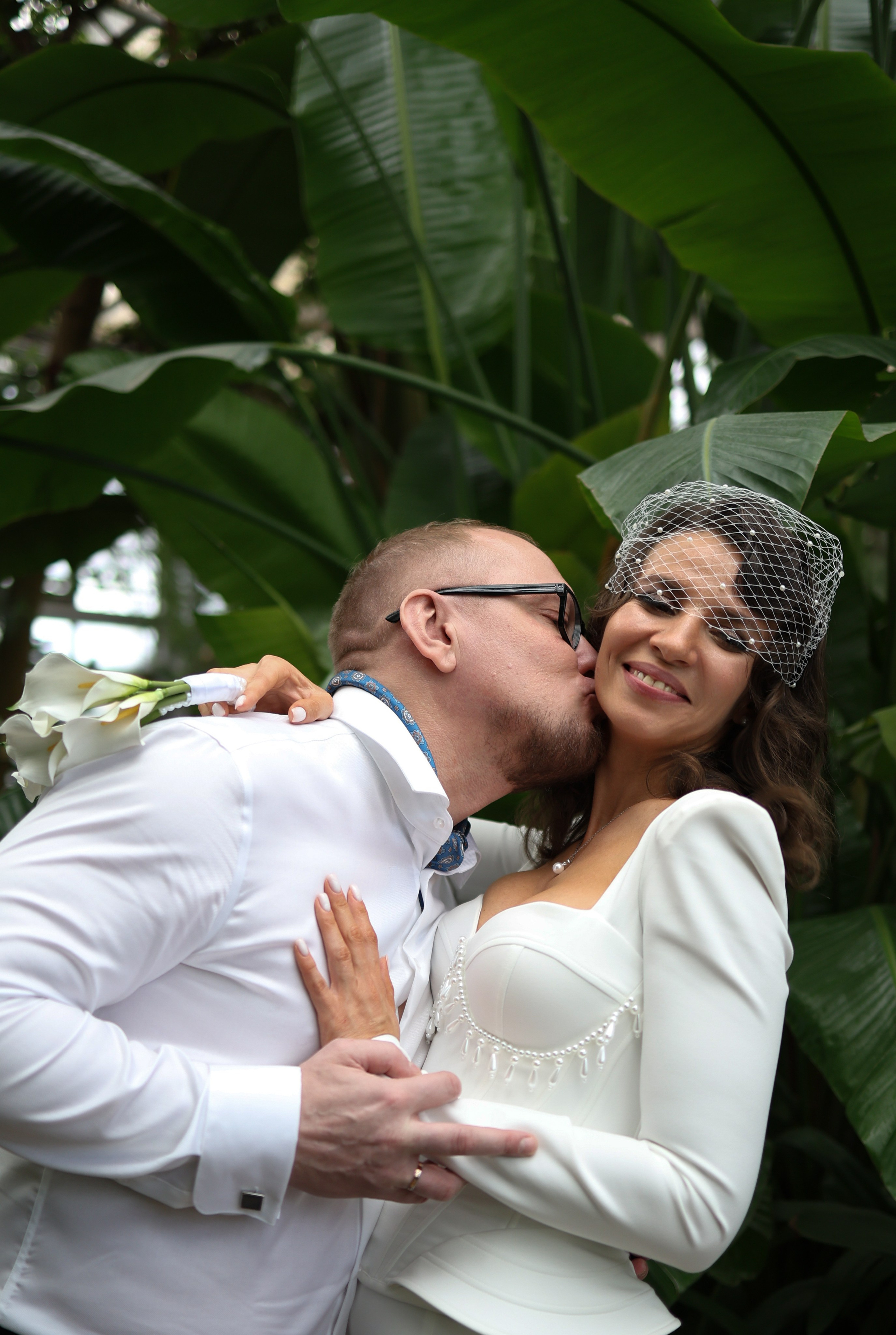 Алексей и Ксения. Фотограф и видеограф в Москве Полина Абраменкова