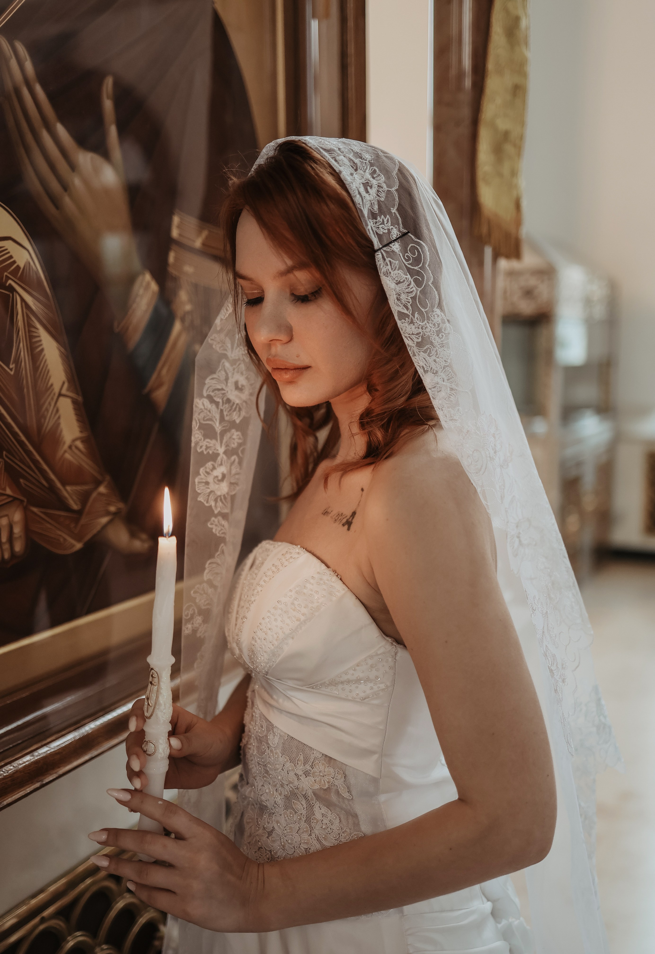 Анатолий и Юлия. Фотограф и видеограф в Москве Полина Абраменкова