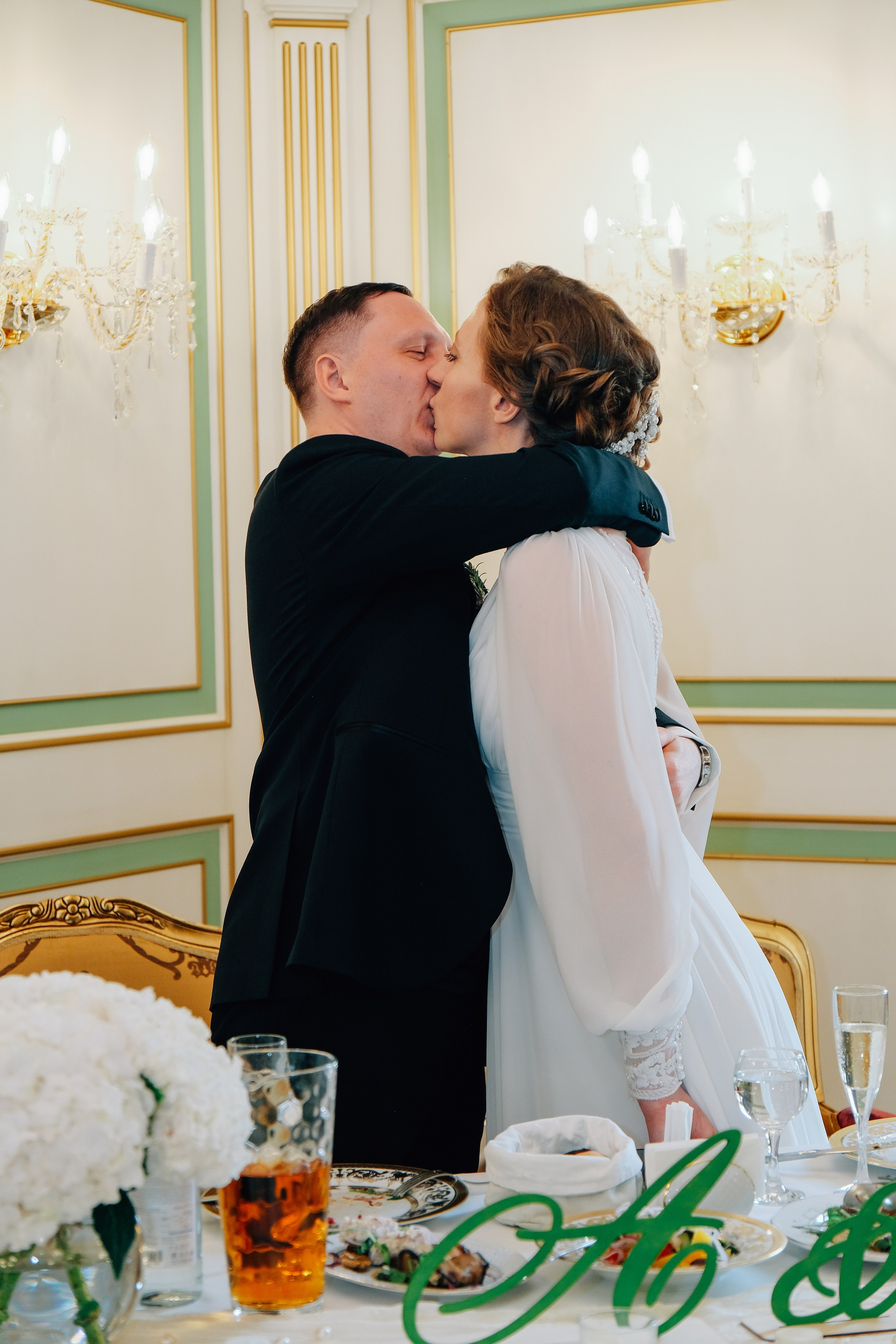 Александр и Мария. Фотограф и видеограф в Москве Полина Абраменкова