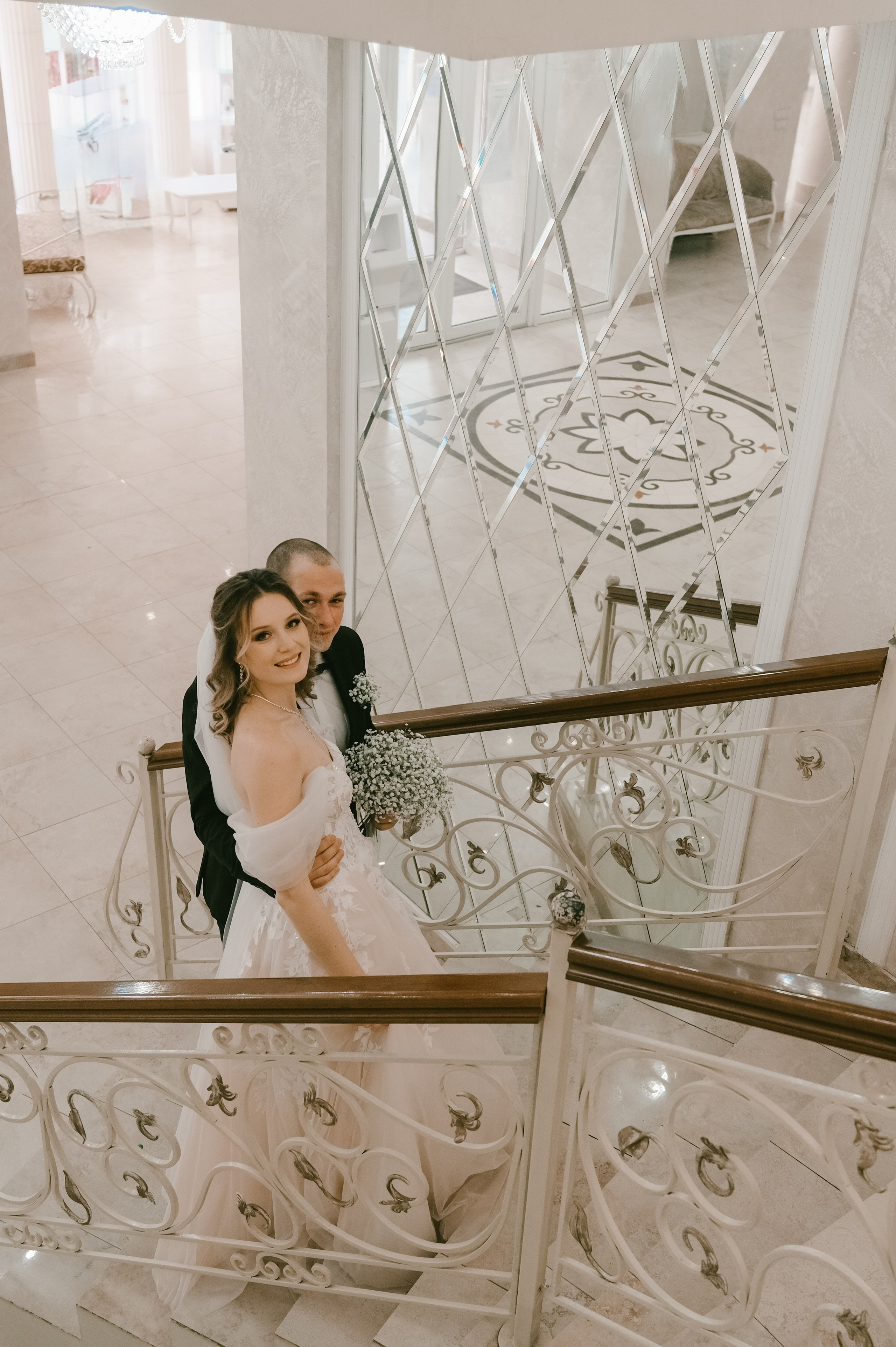 Тимофей и Вероника. Фотограф и видеограф в Москве Полина Абраменкова